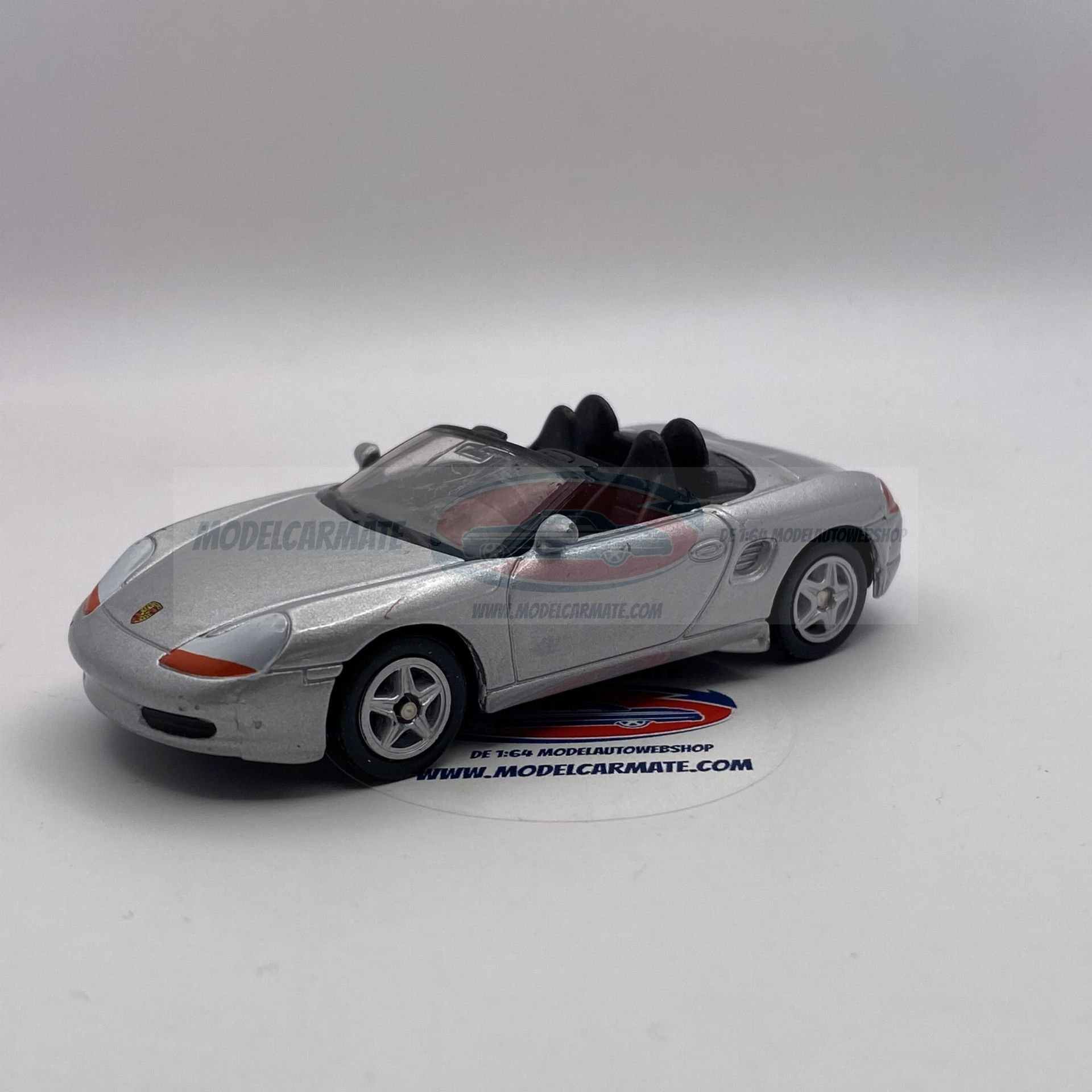 Welly Porsche Boxster - No 2040