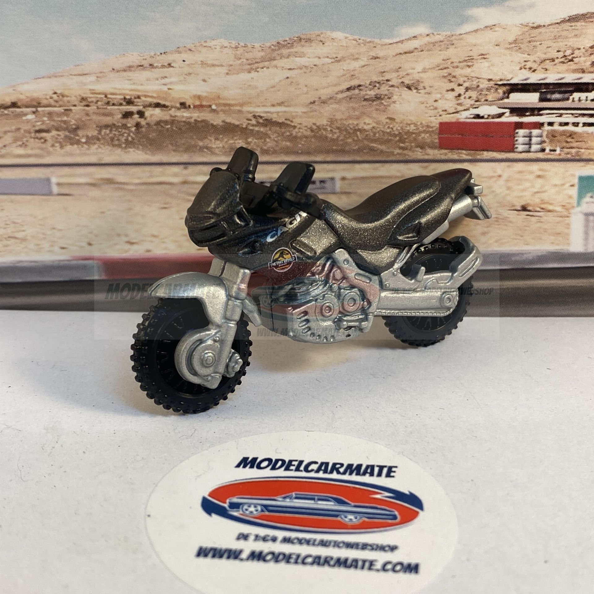 Matchbox '98 Caviga Canyon 500
