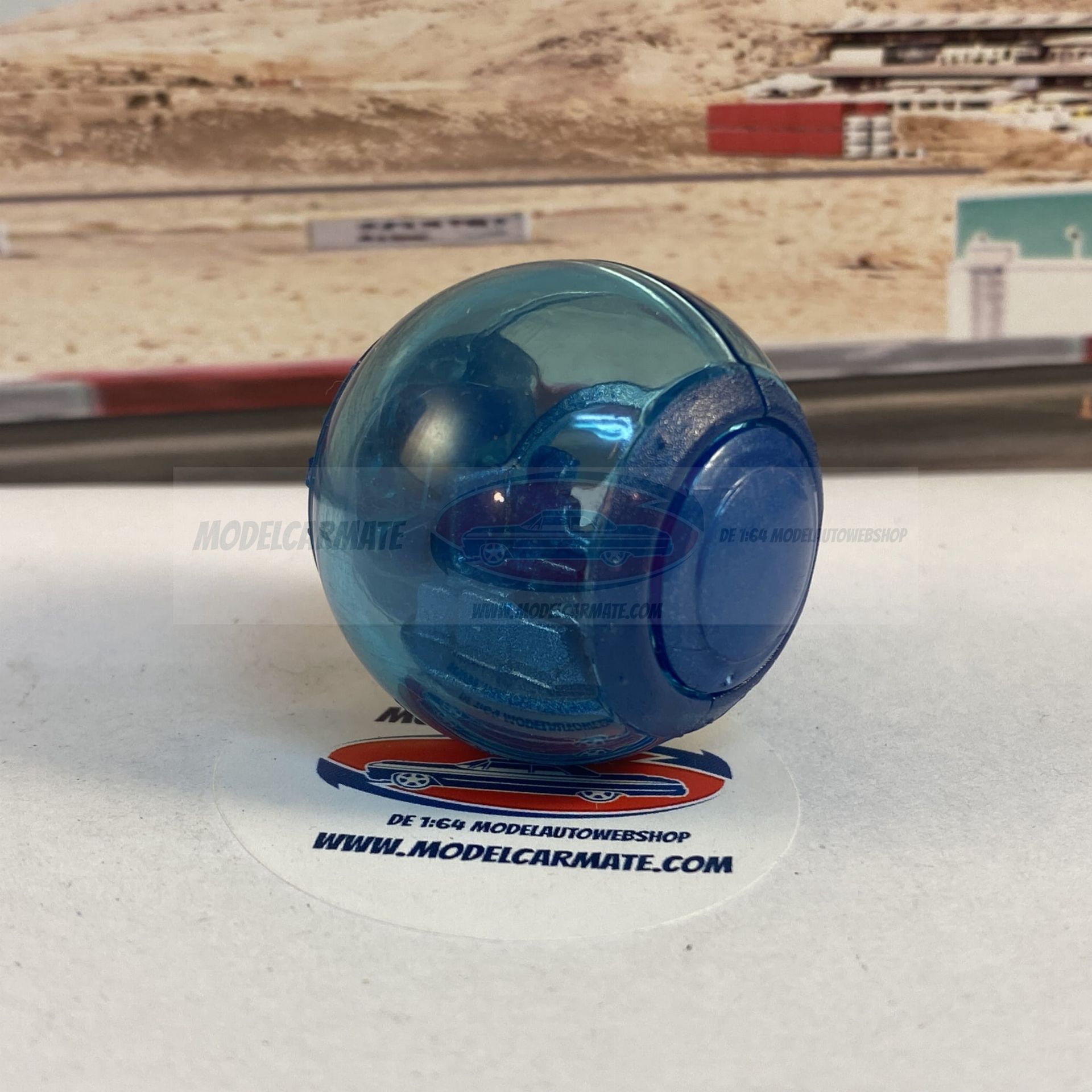 Matchbox Gyrosphere