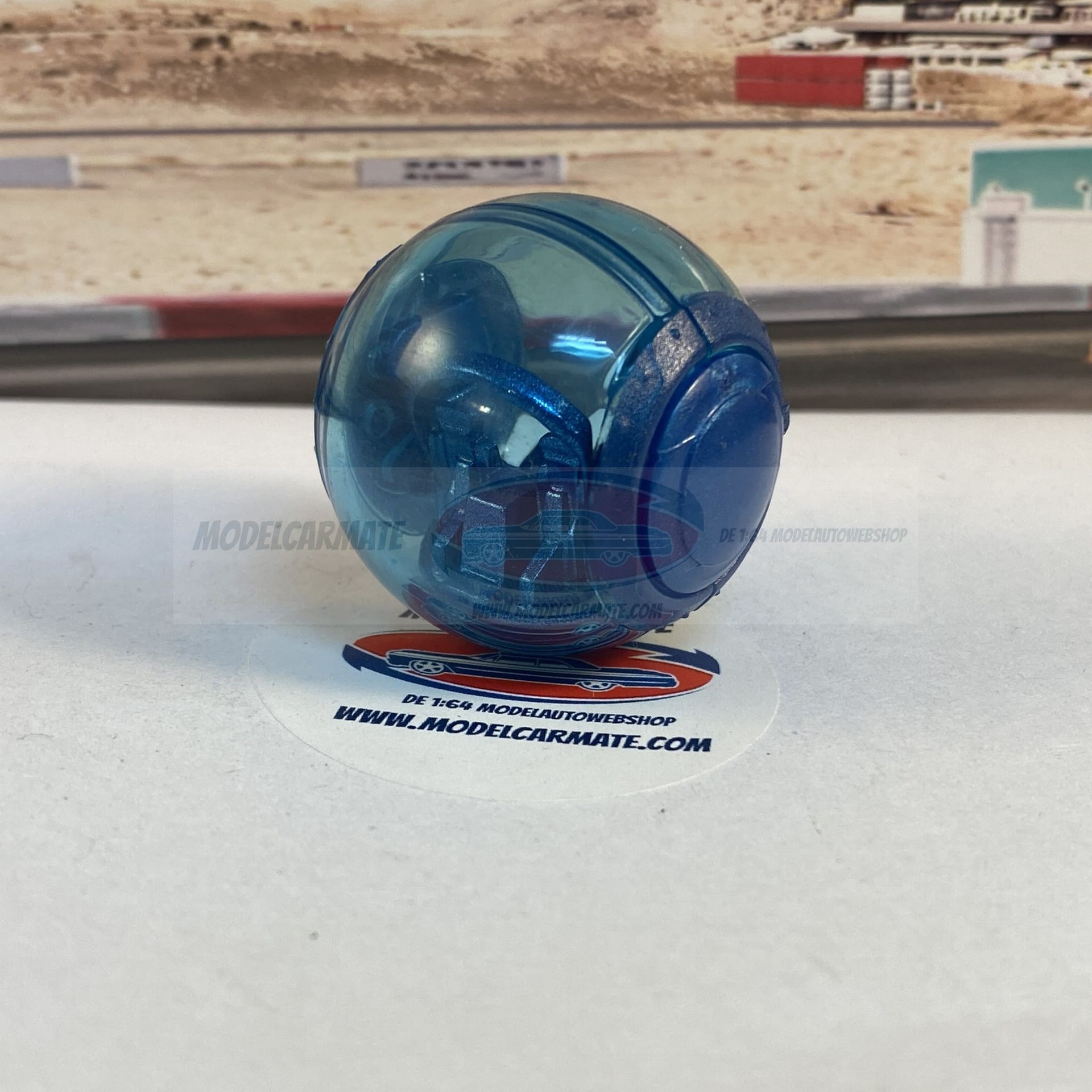 Matchbox Gyrosphere