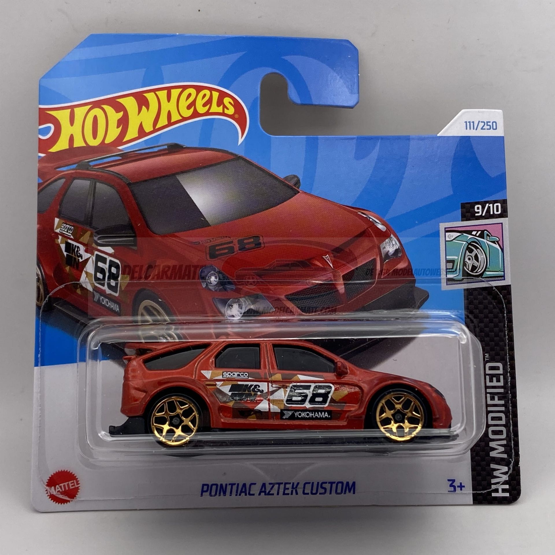 Hot Wheels Pontiac Aztek Custom (L24)