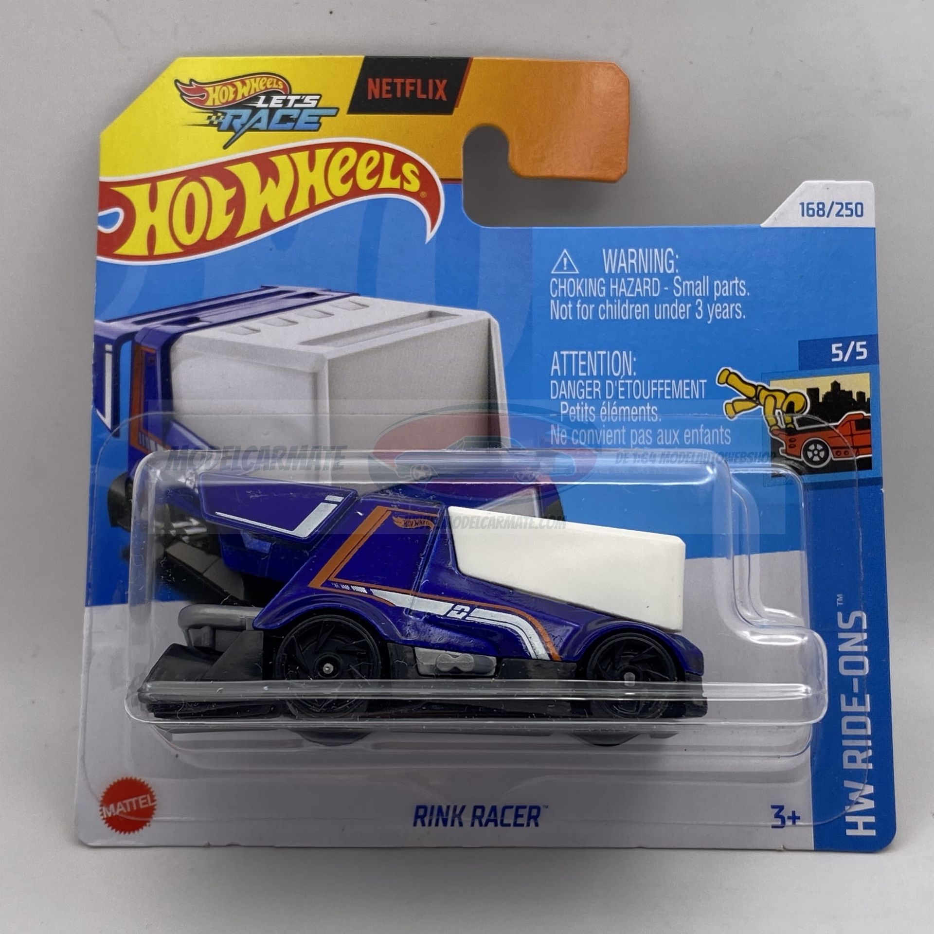 Hot Wheels Rink Racer (L24)