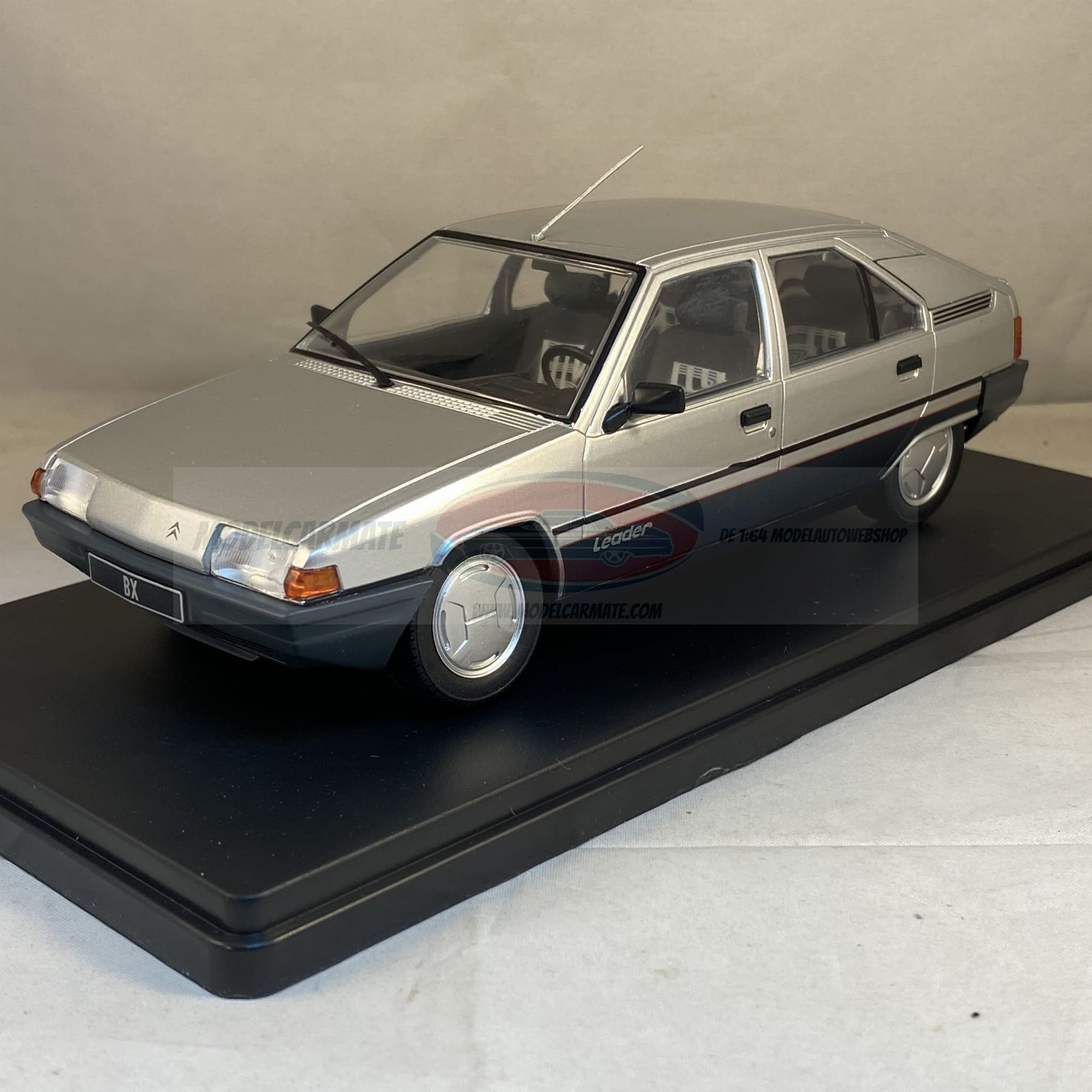 Whitebox Citroen BX Leader 1985