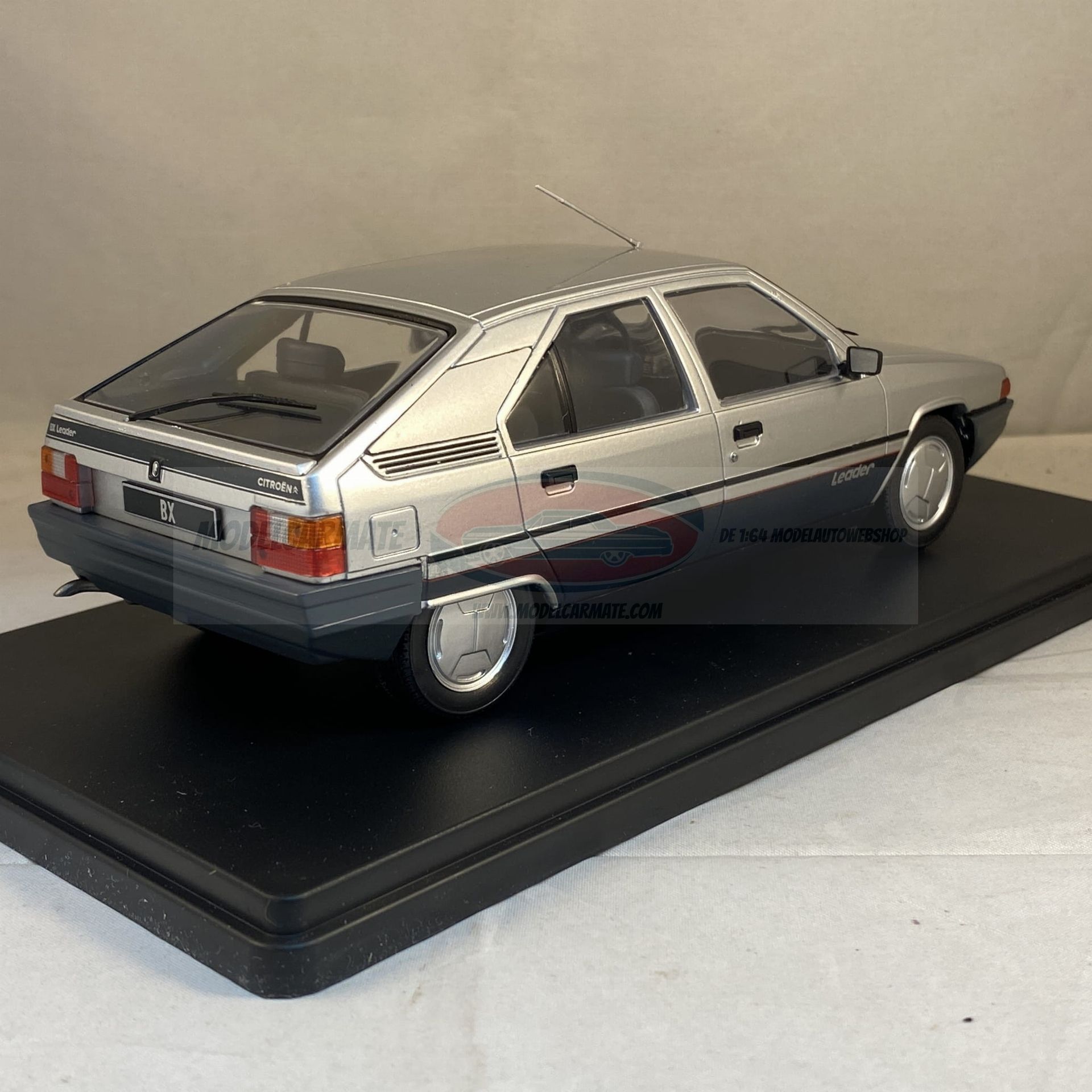Whitebox Citroen BX Leader 1985
