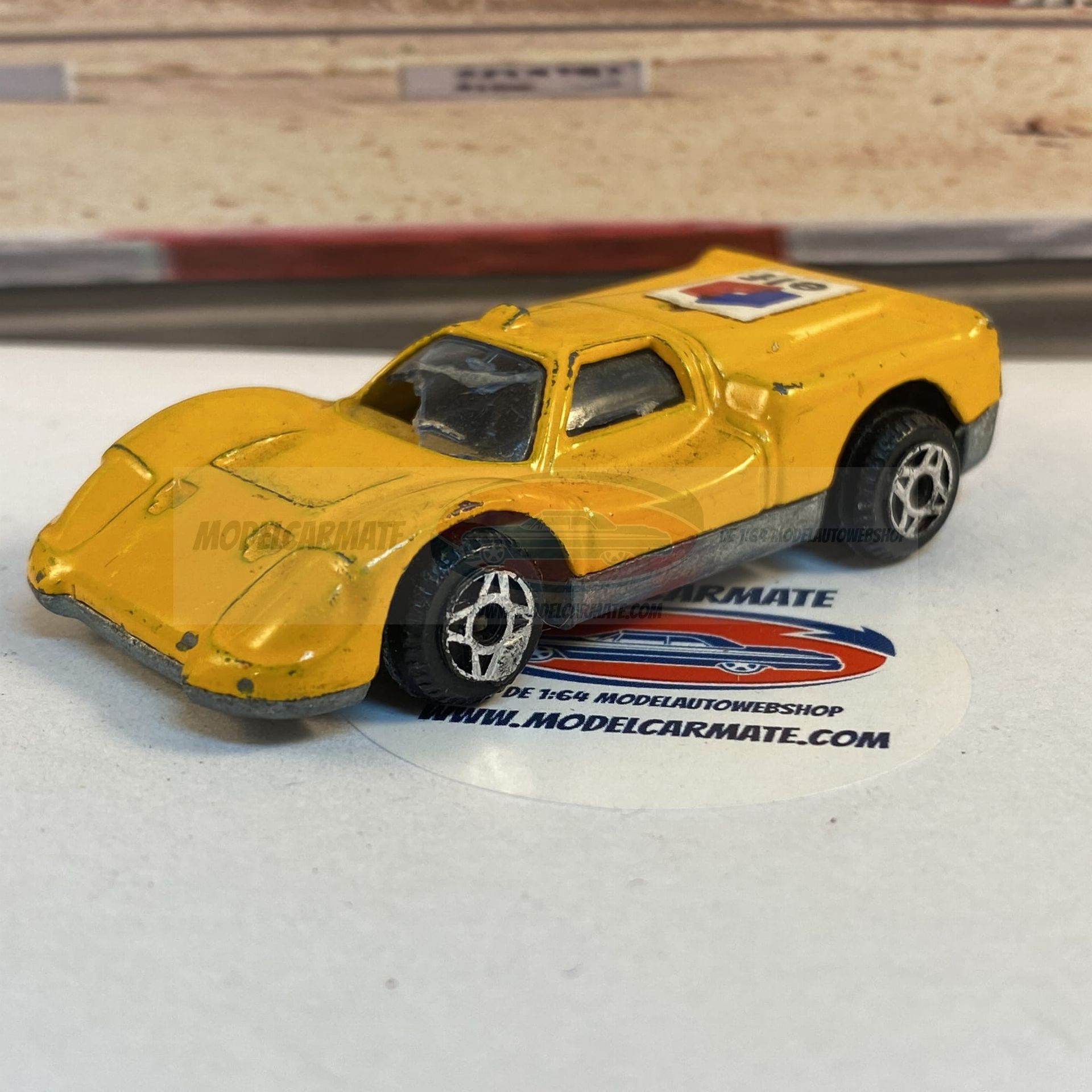 Politoys Ford GTJ