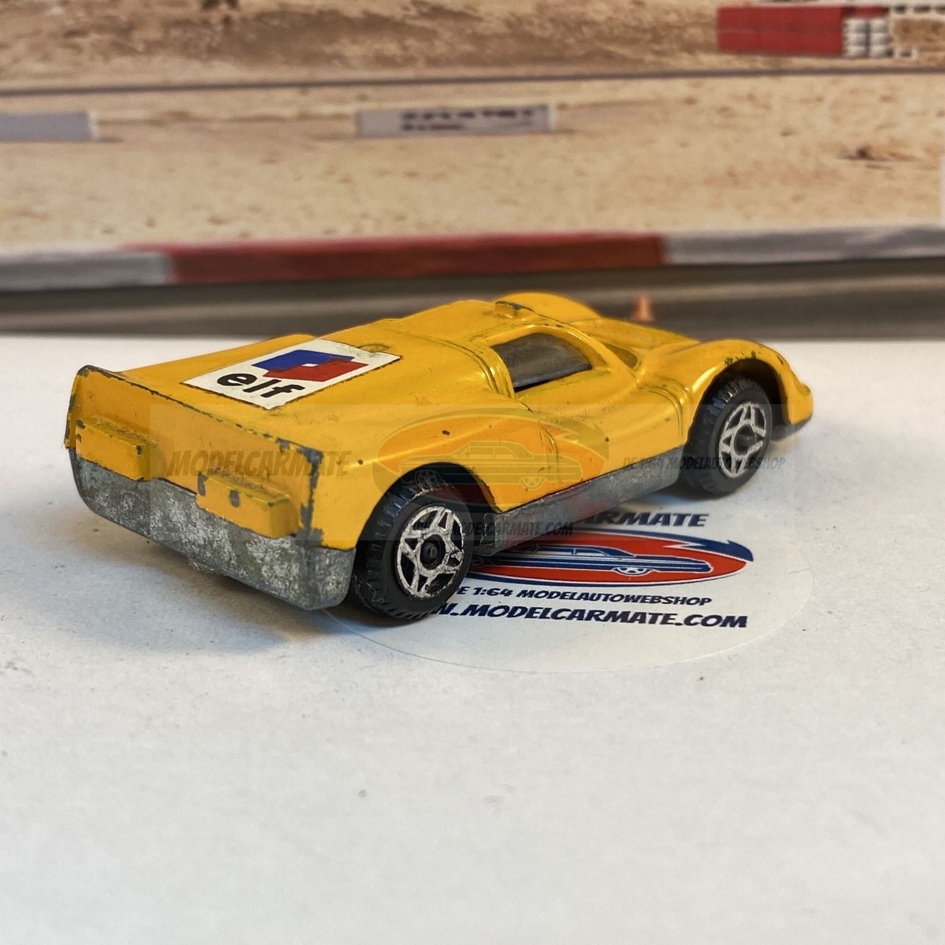 Politoys Ford GTJ