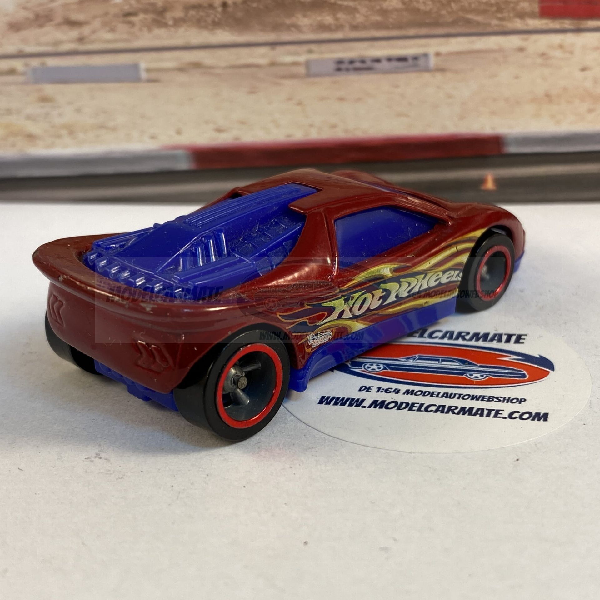 Hot Wheels Speed Blaster