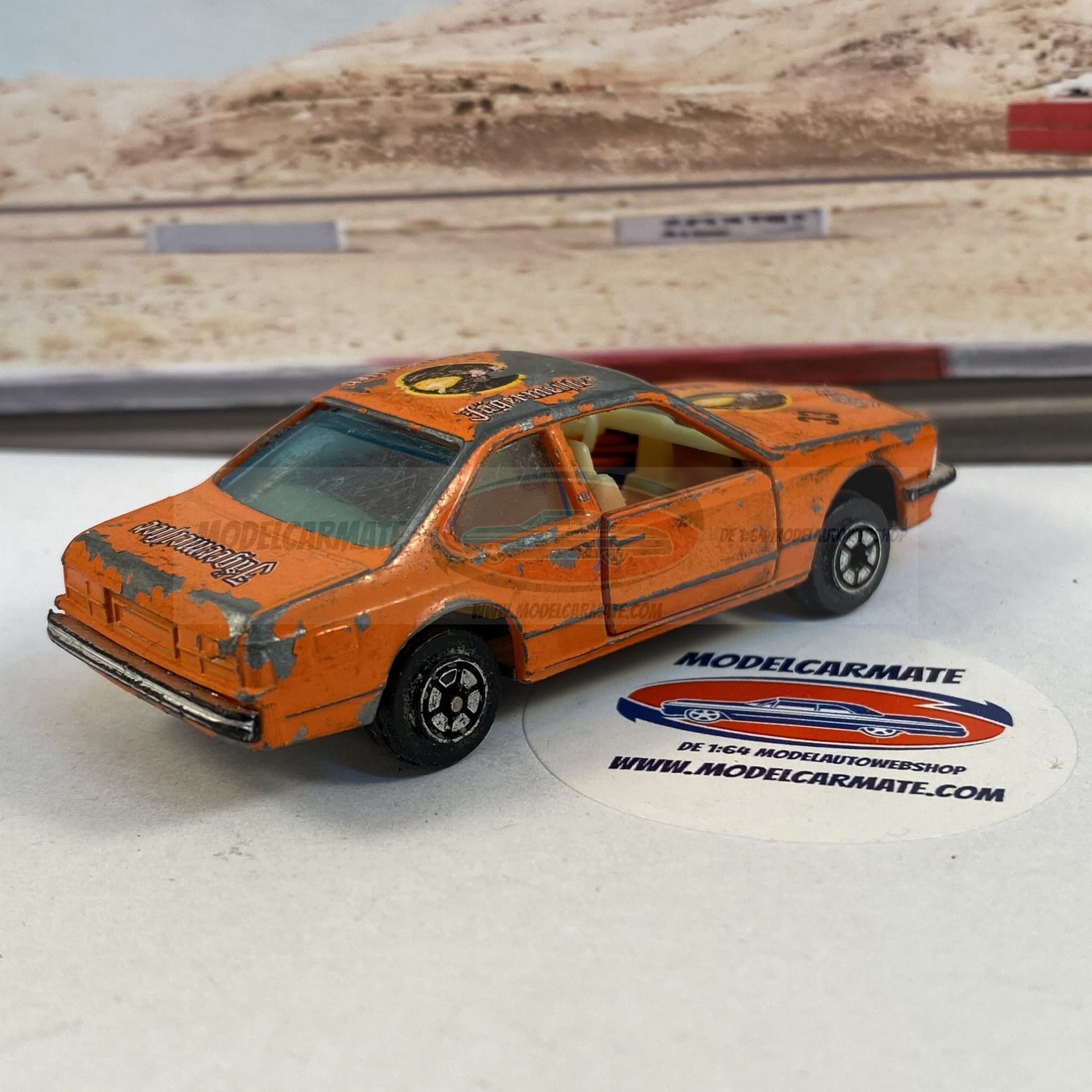 Yatming BMW 635 CSI