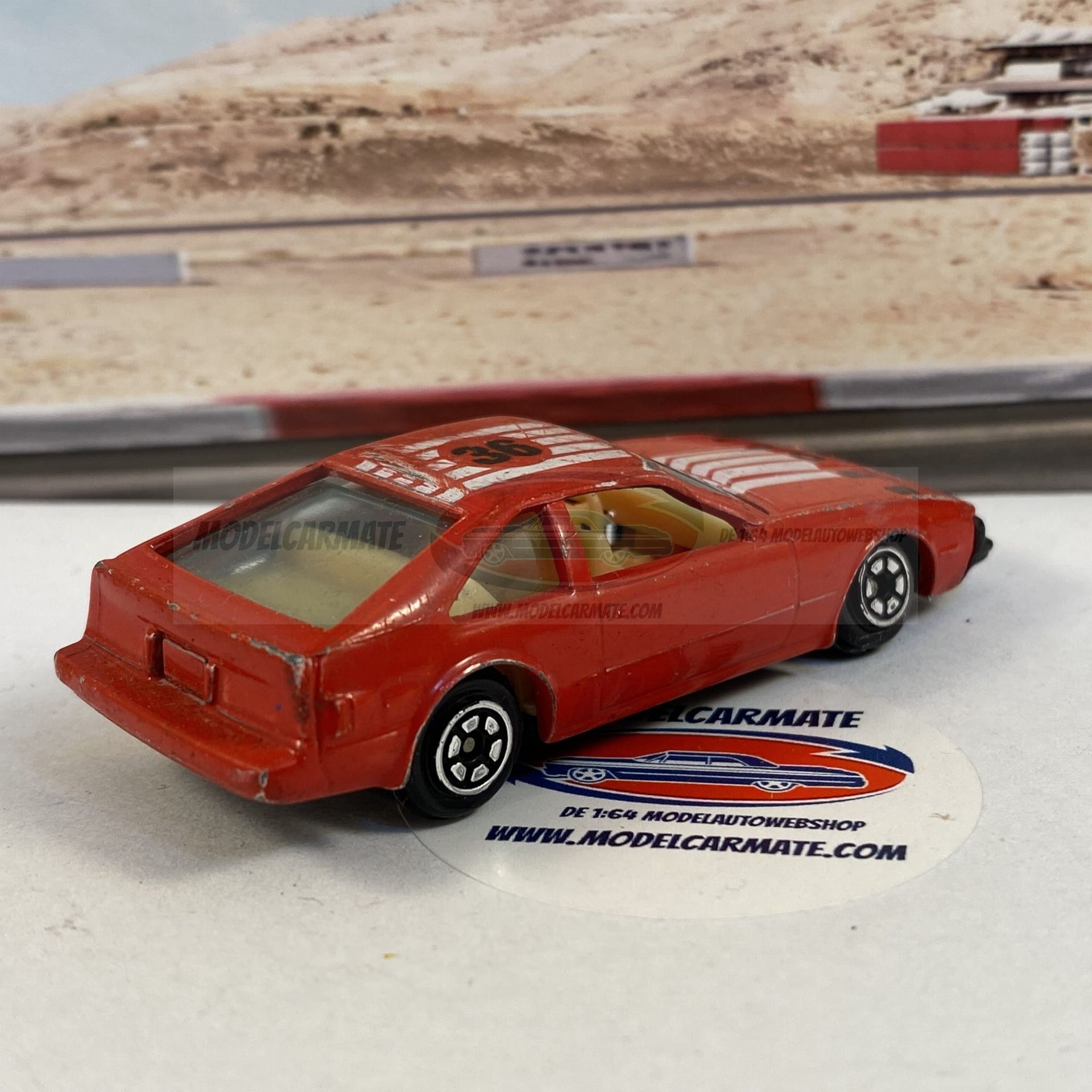 Yatming Nissan 300 ZX (Rd)