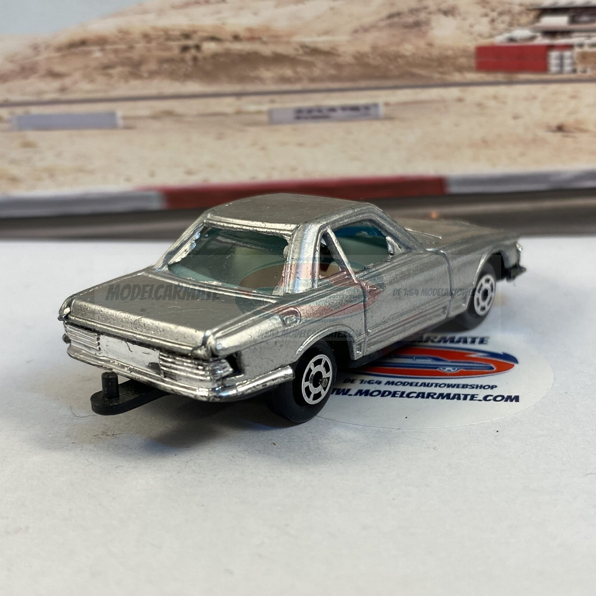 Yatming Mercedes-Benz 350 SL #1011
