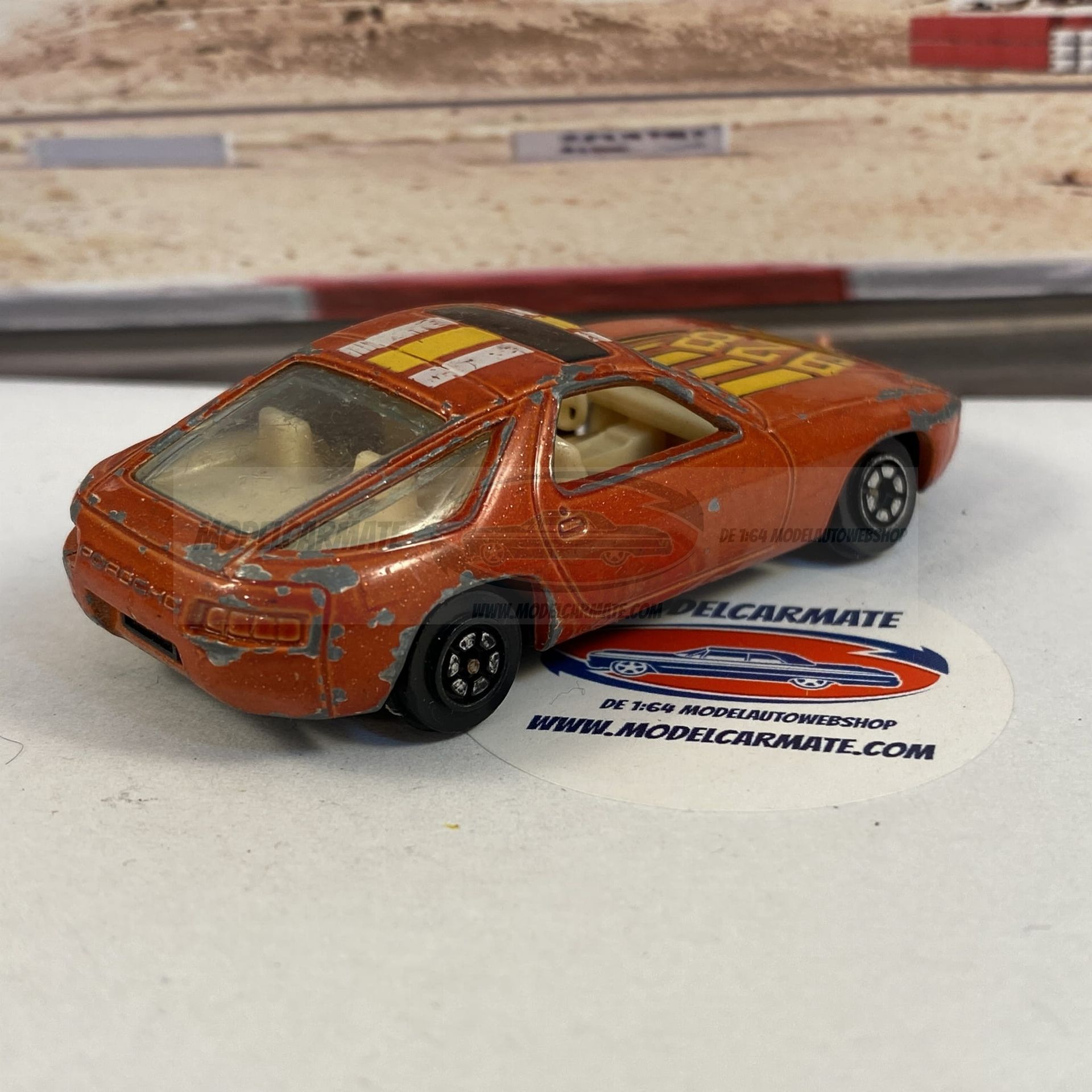 Yatming Porsche 928 (Br)