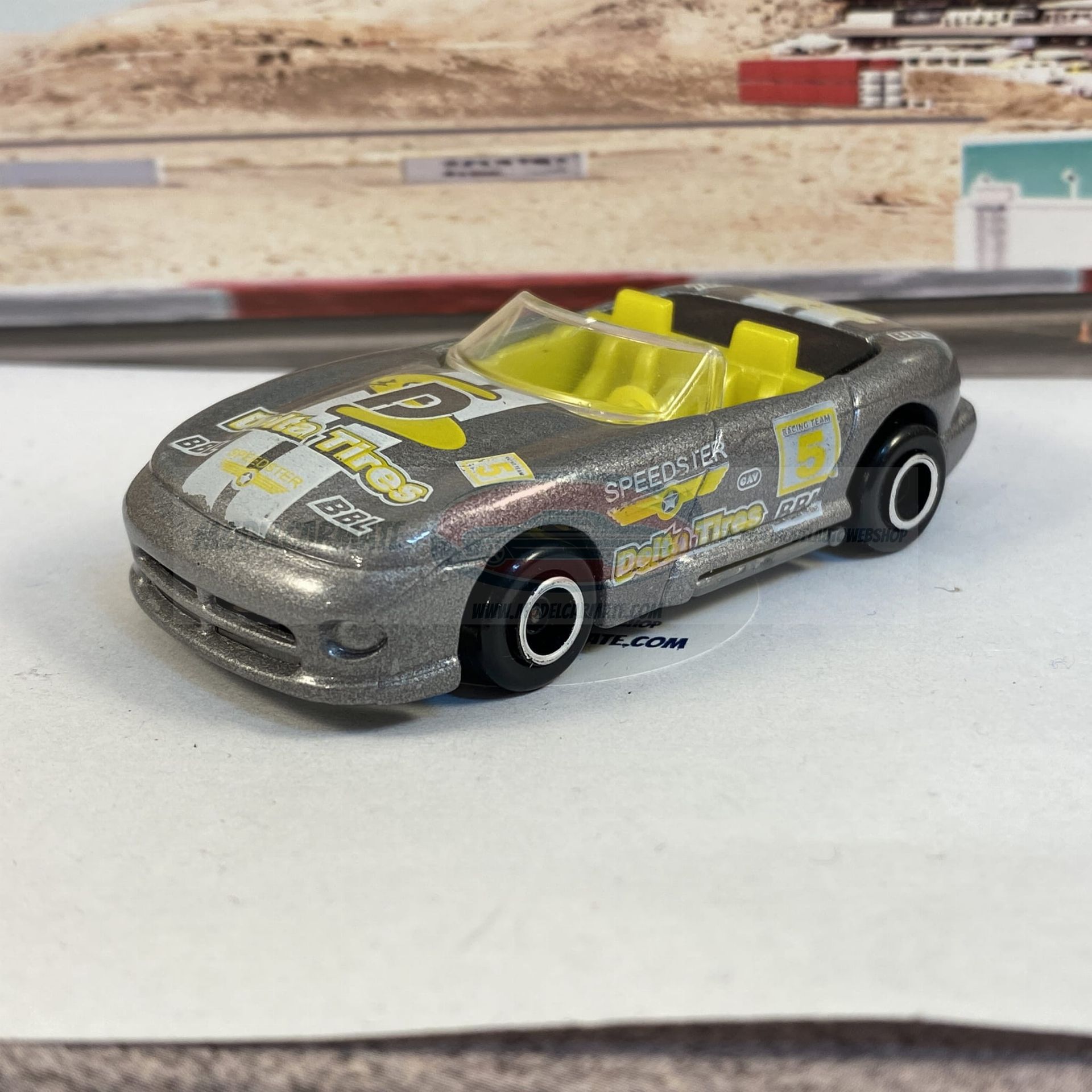 Majorette Roadster (Viper)