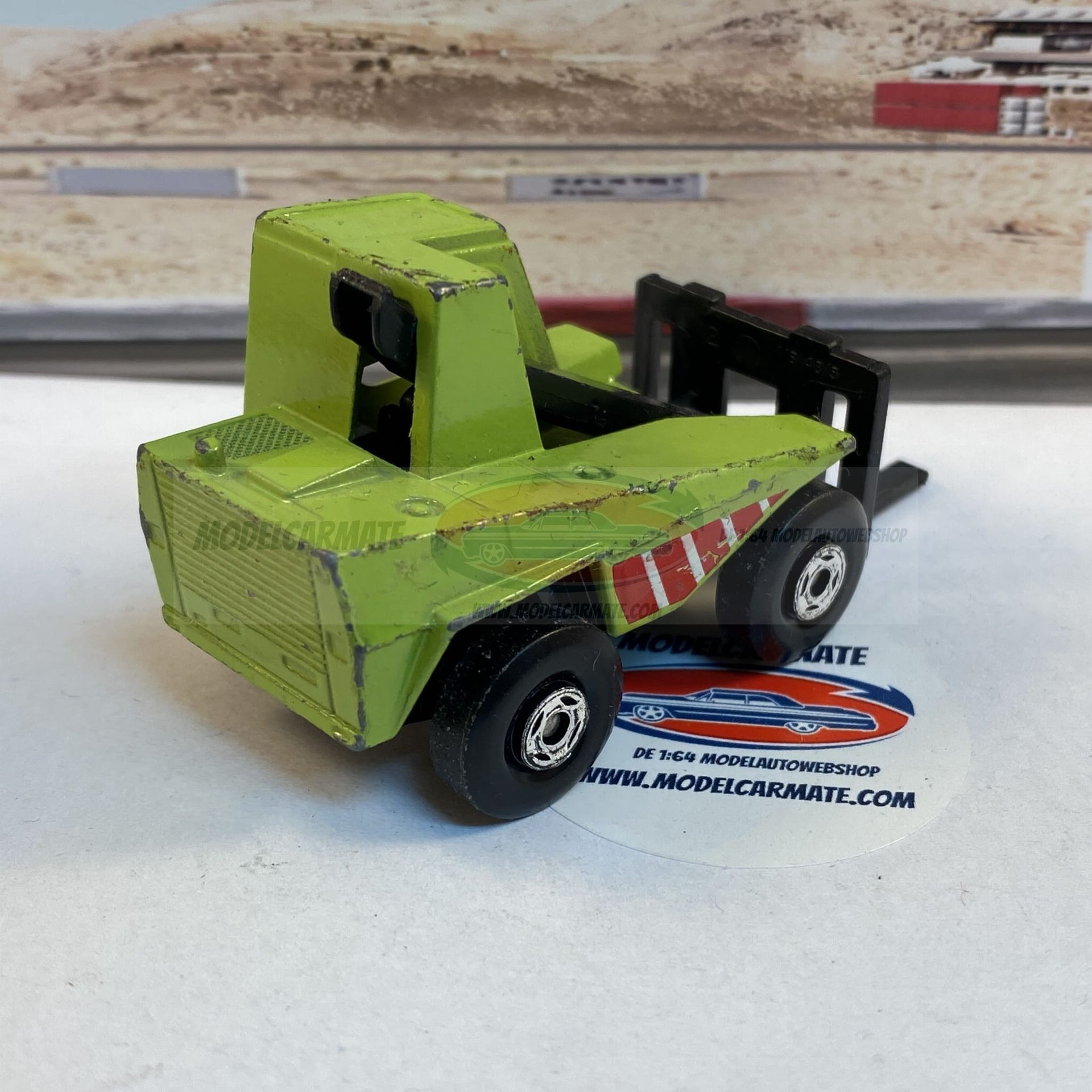 Matchbox Fork Lift Truck