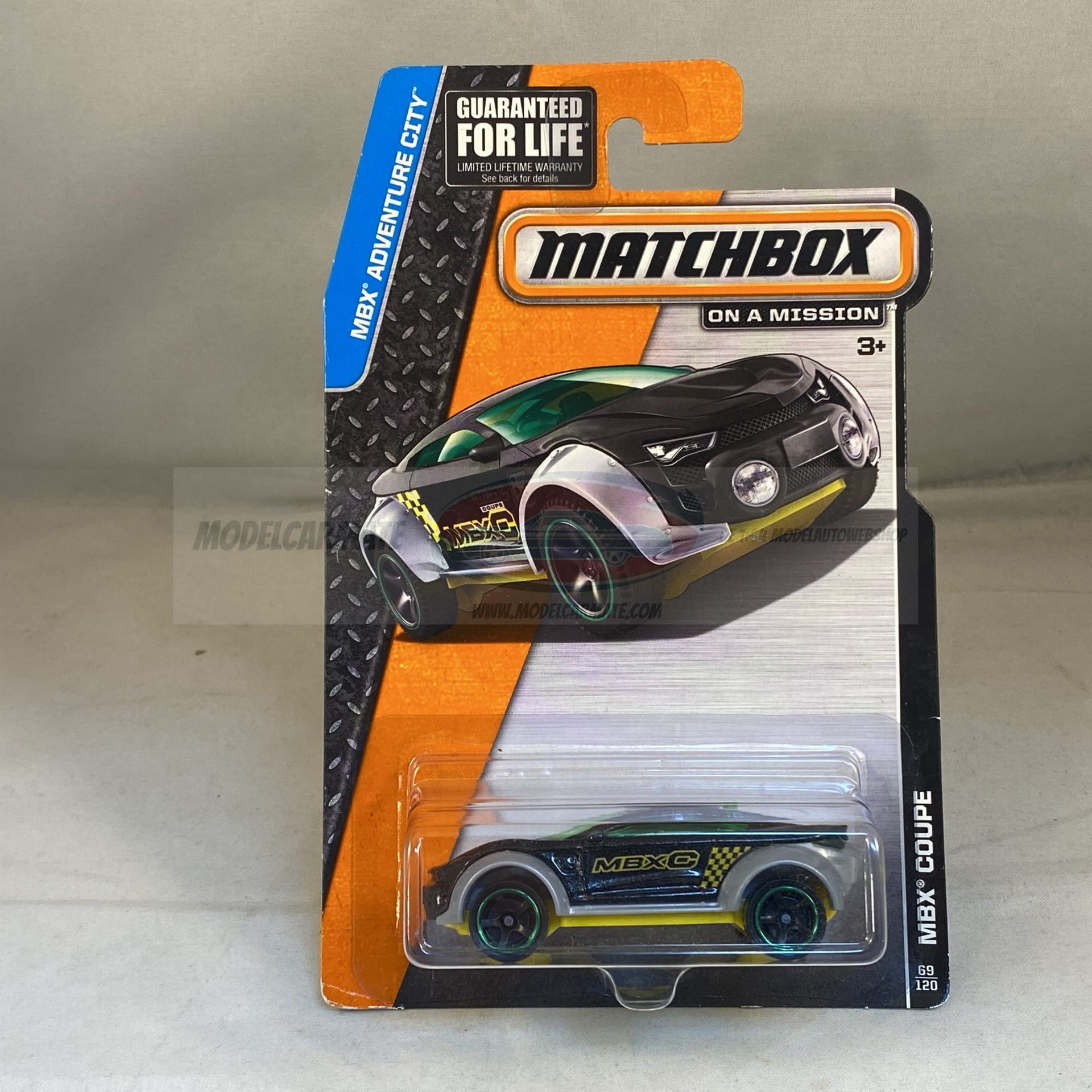 Matchbox MBX Coupe (13)