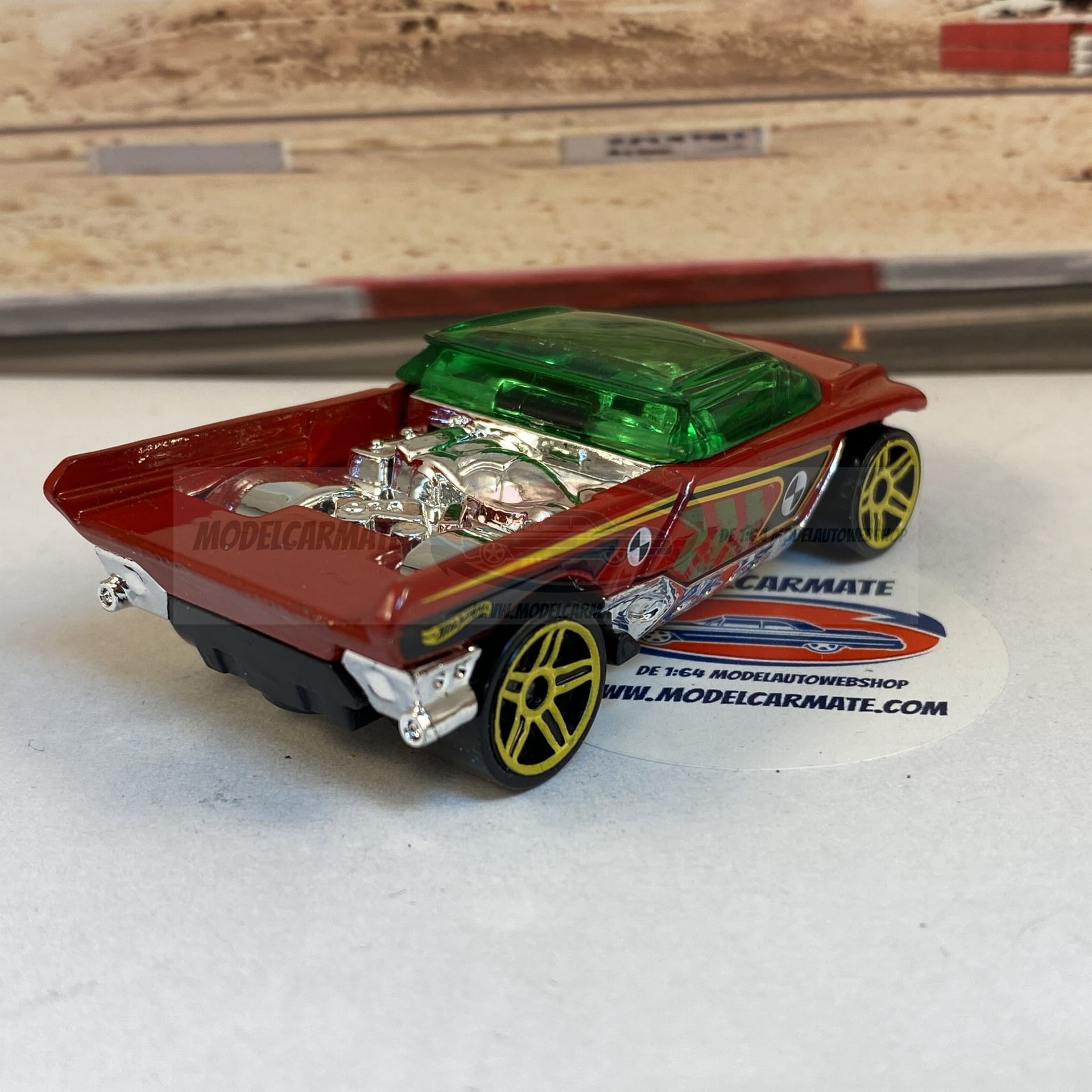 Hot Wheels Jester