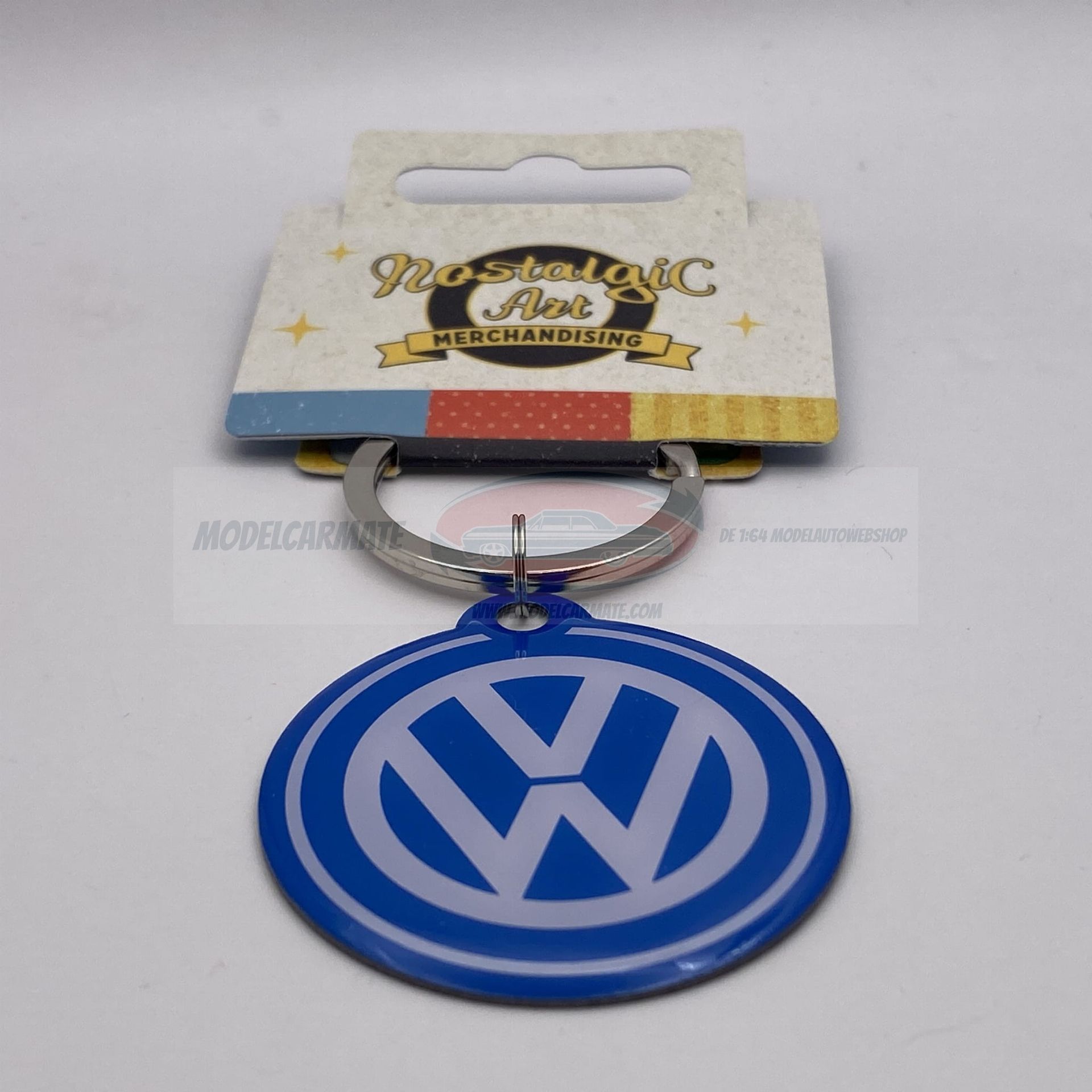 Portachiavi con logo Volkswagen