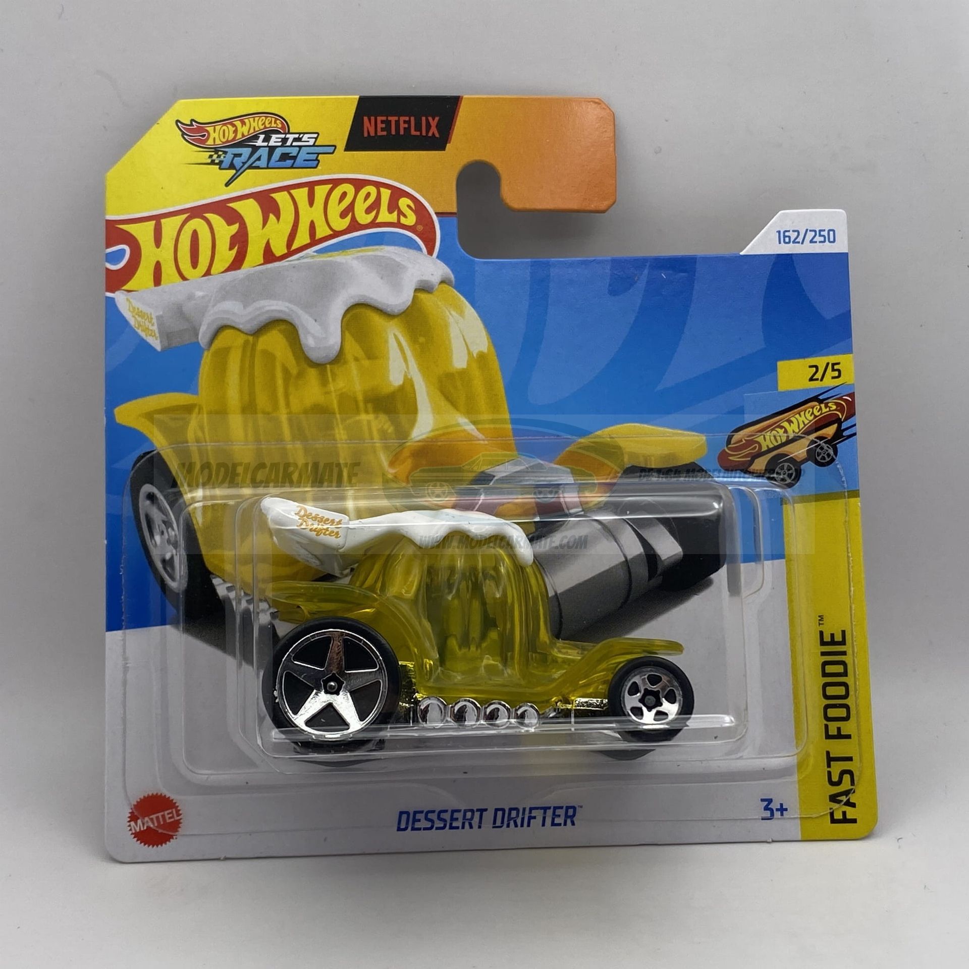 Hot Wheels Dessert Drifter (P24)