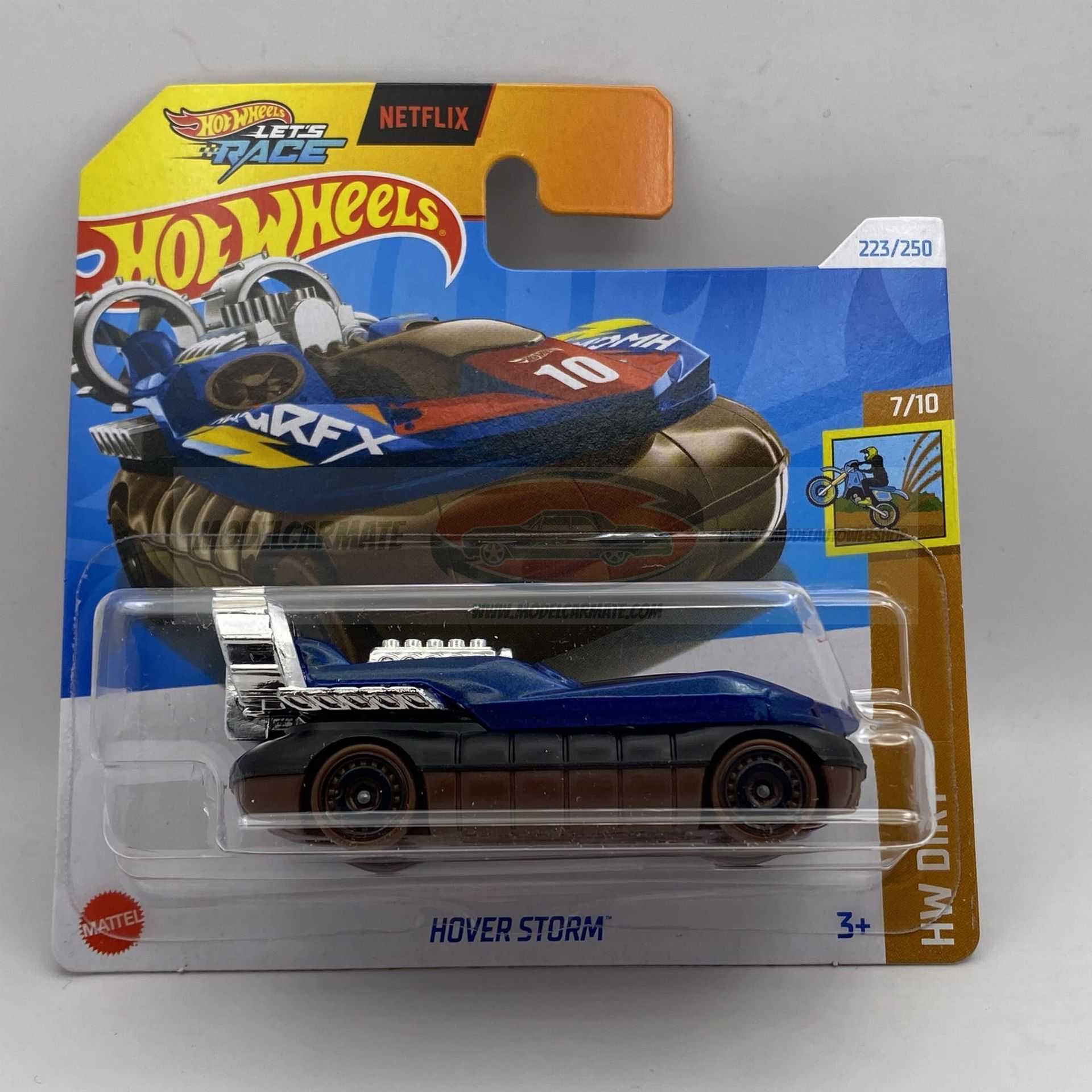 Hot Wheels Hover Storm (P24)