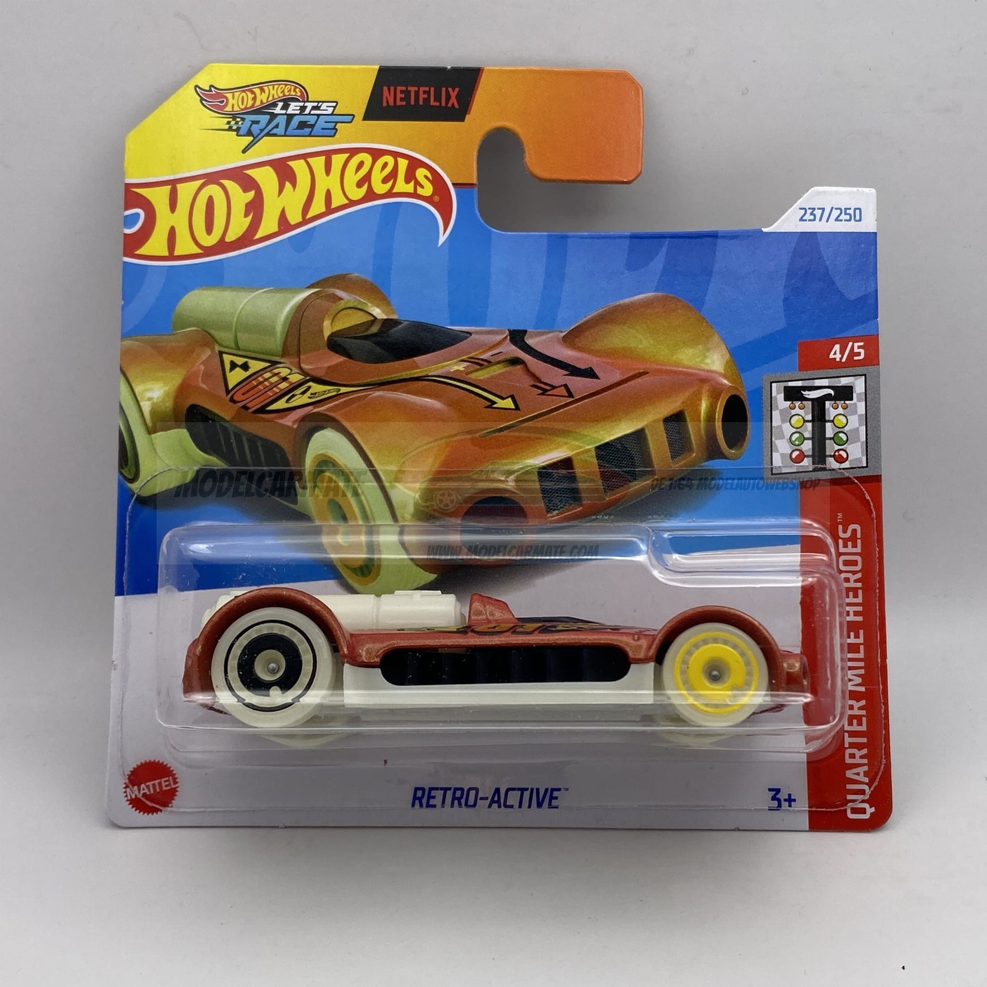 Hot Wheels Retro-Active (Q24)