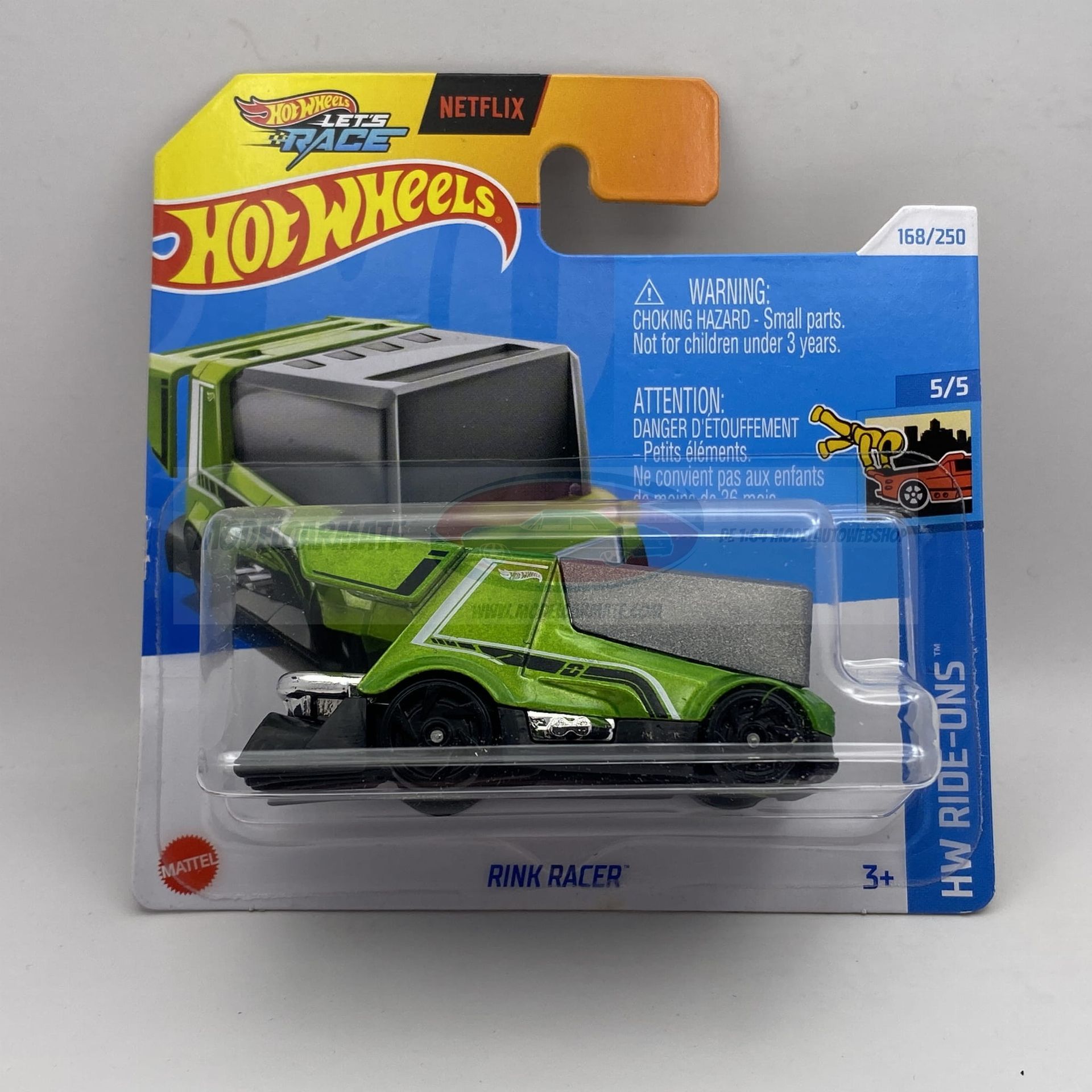 Hot Wheels Rink Racer (Q24)