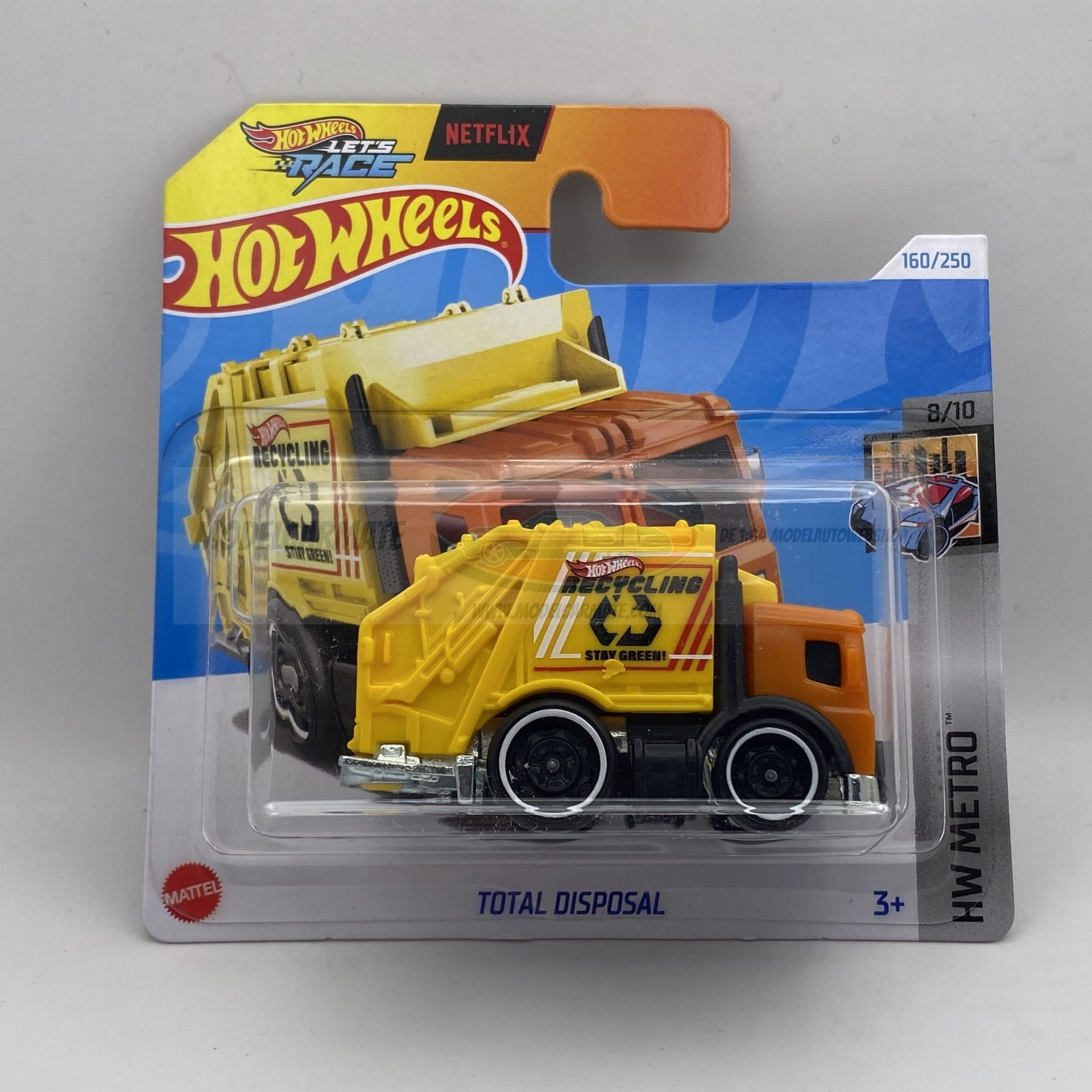 Élimination totale des Hot Wheels (T24)