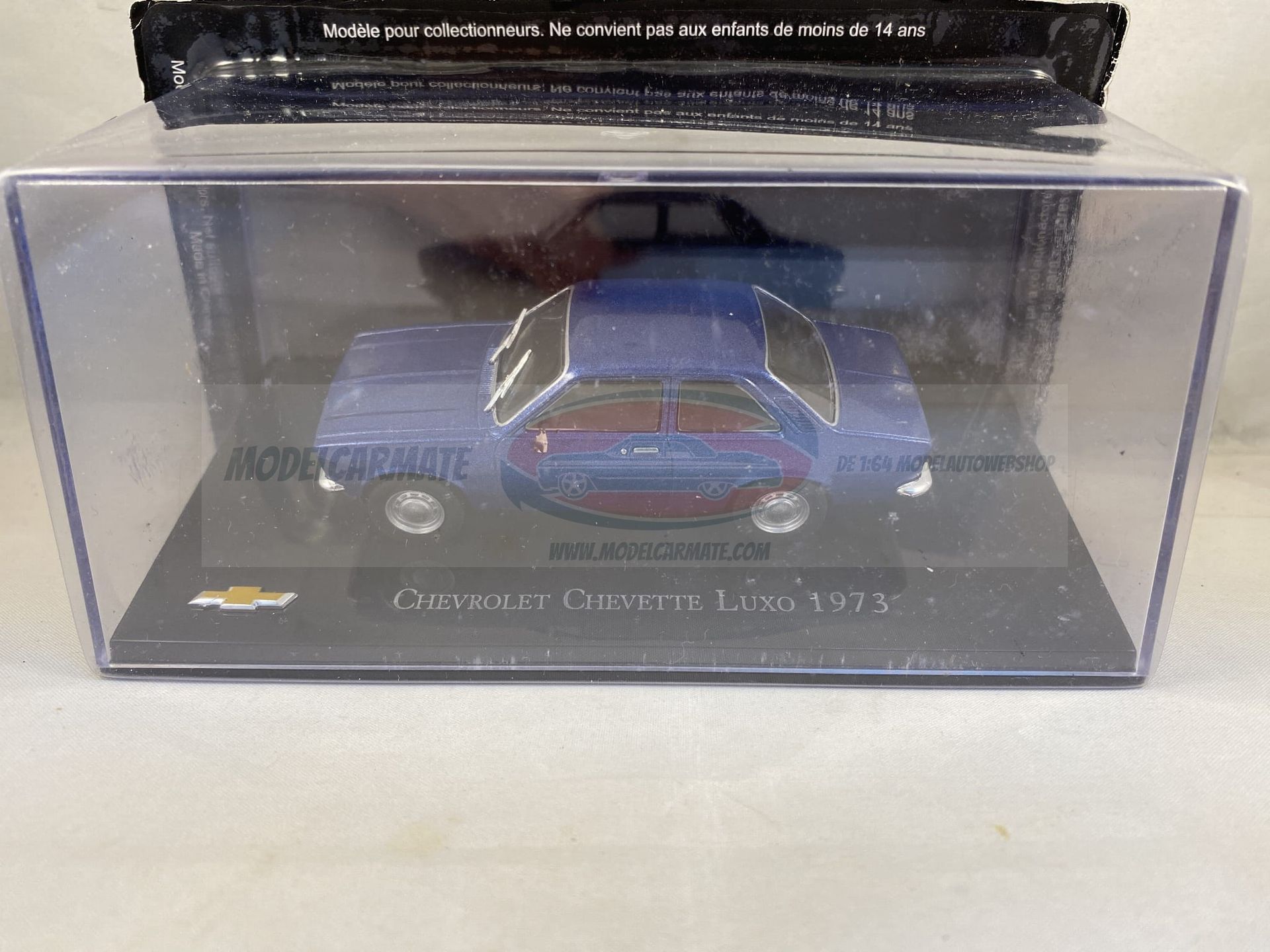 Chevrolet Chevette Luxo 1973