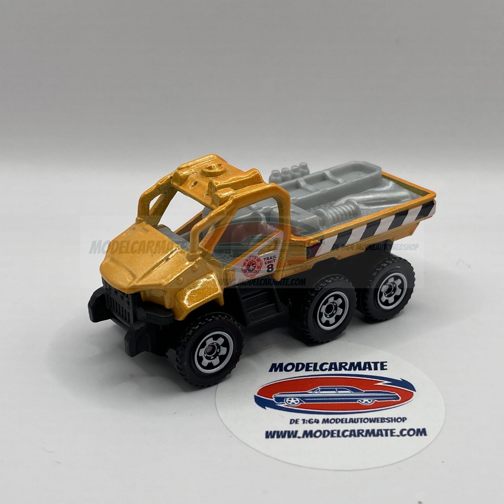 Matchbox Trail Tracker
