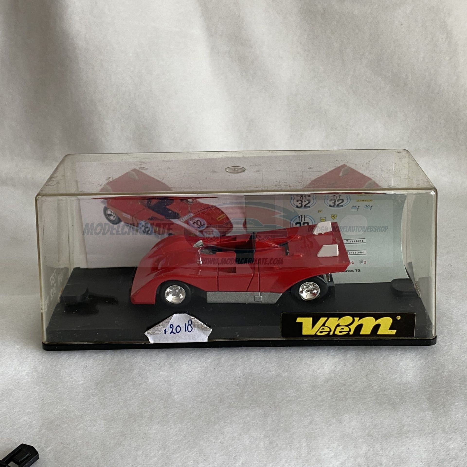 Verem Ferrari 312 PB - #737