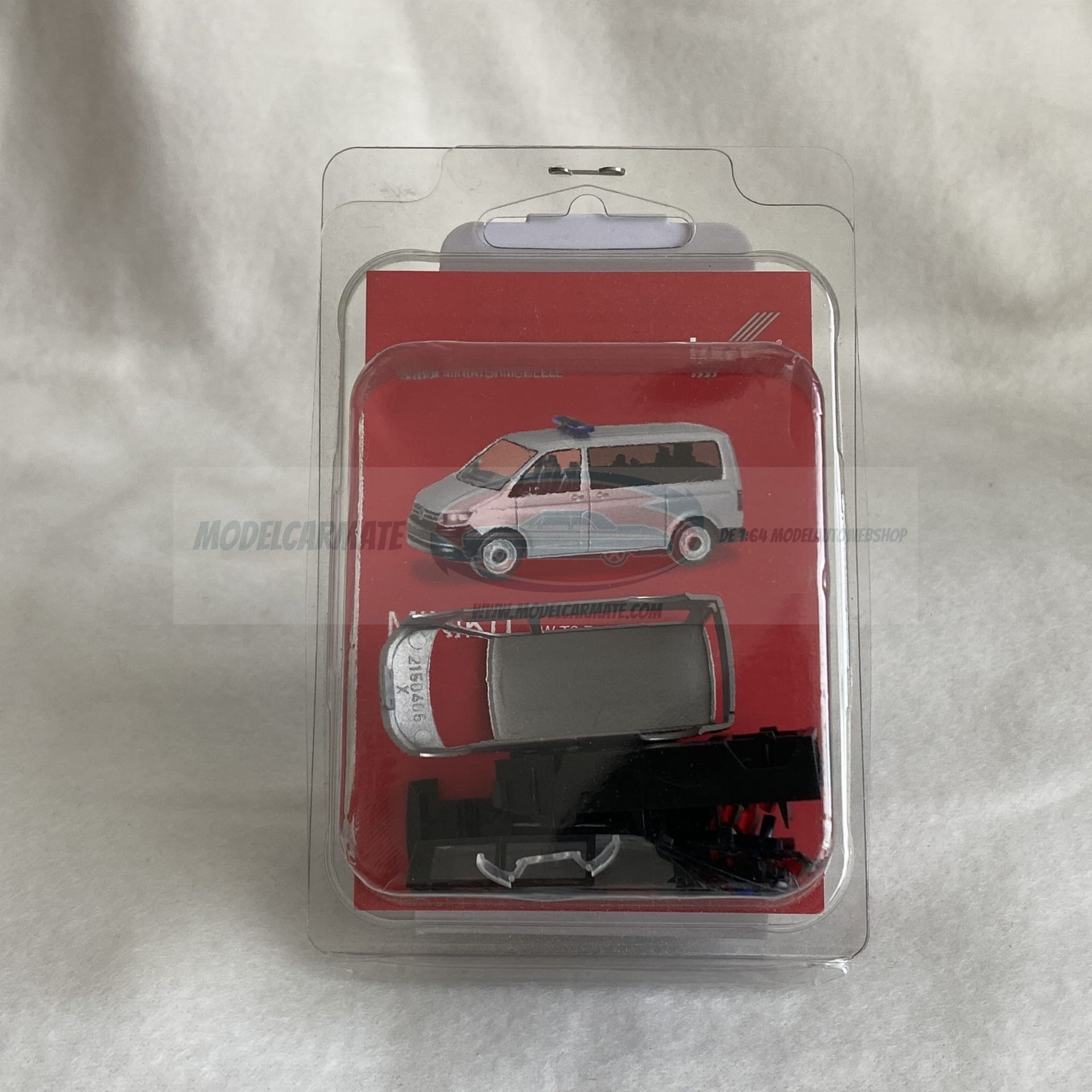Herpa Minikit H0 Volkswagen T6 Bus  1:87