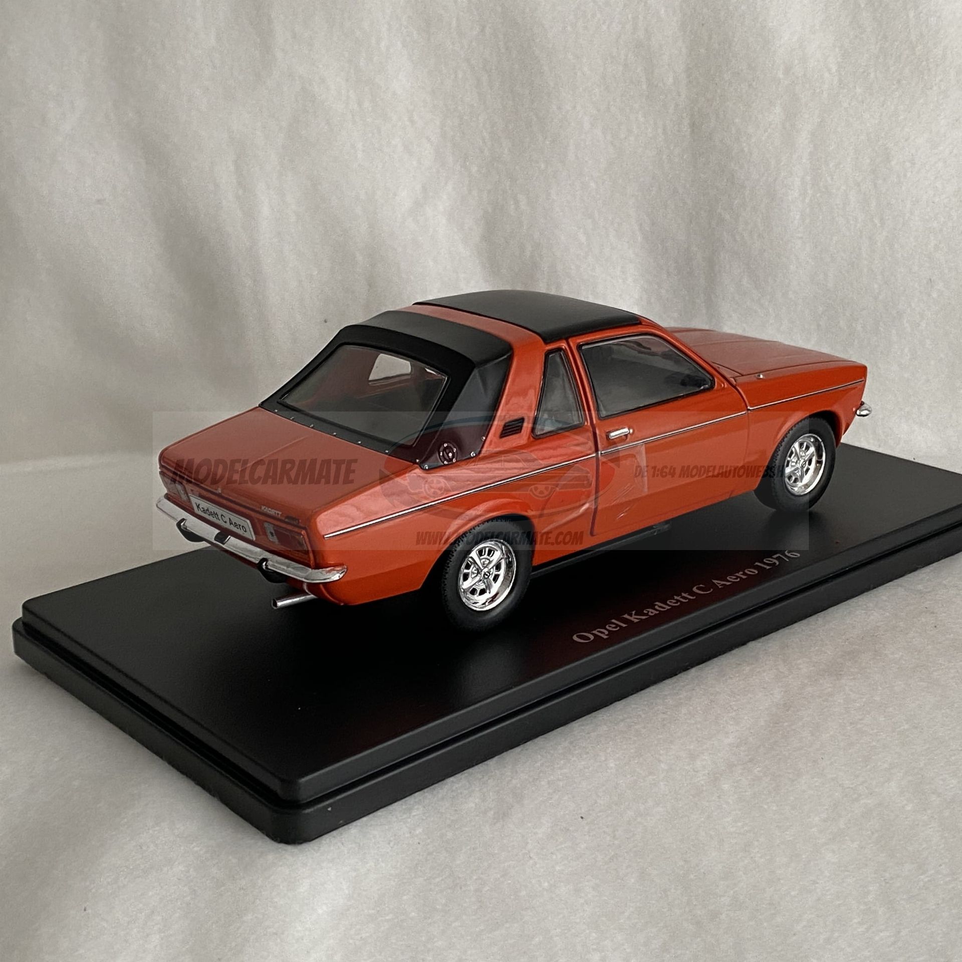Atlas Opel Kadett C Aero 1976 - 1:24