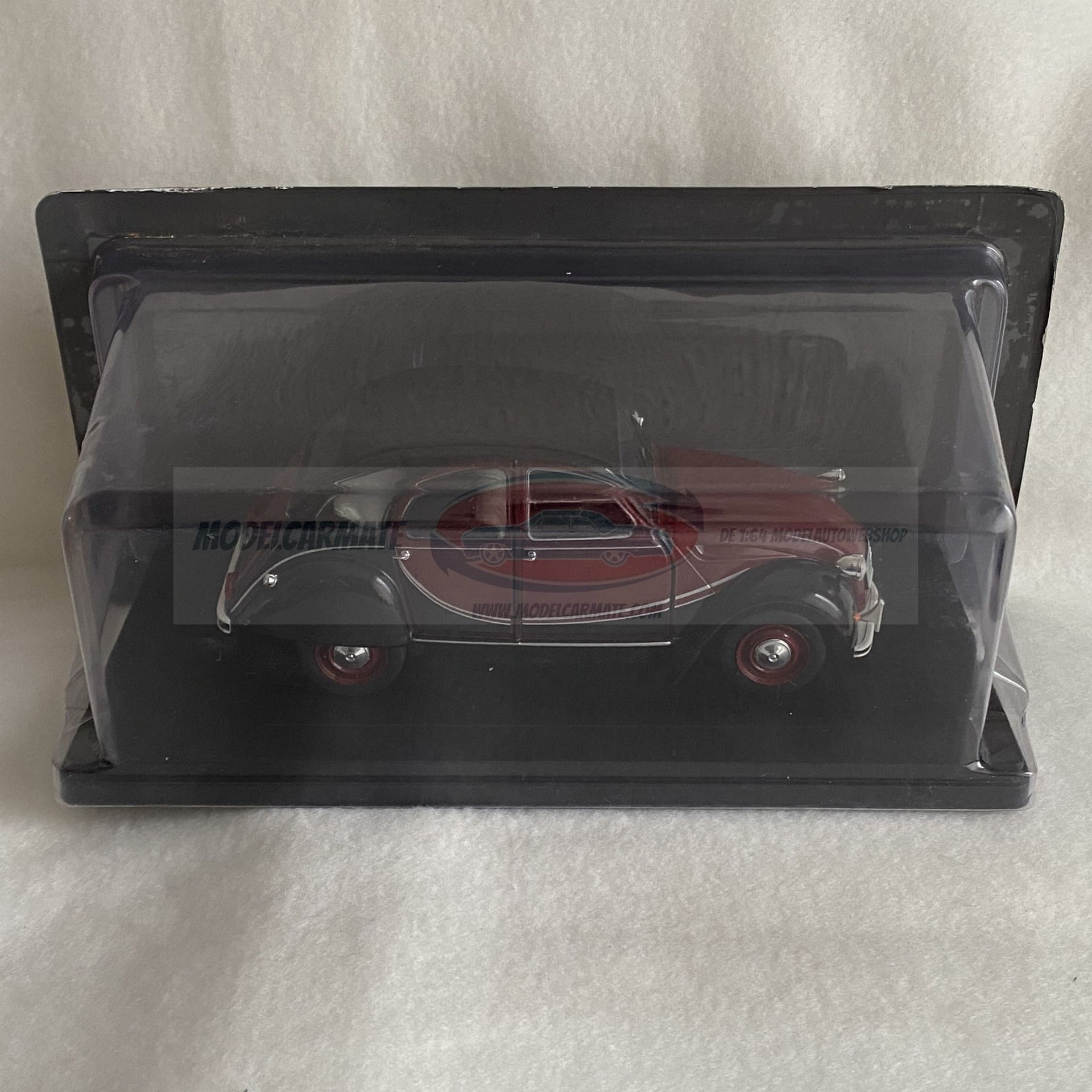 Atlas Citroen 2CV 1982 - 1:24