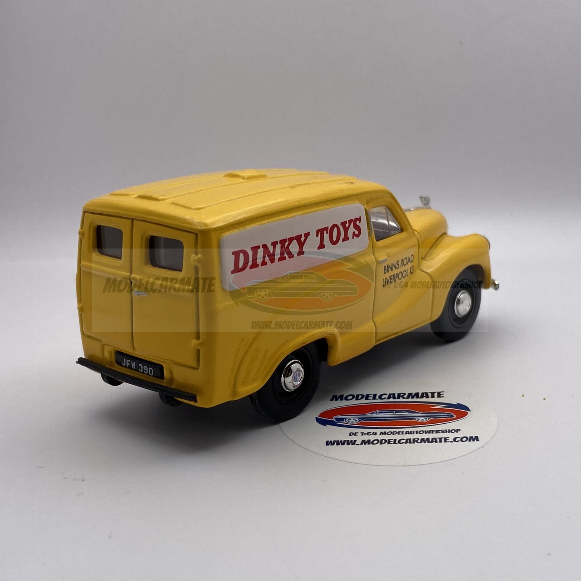 Matchbox Dinky DY015B Austin A40 1953