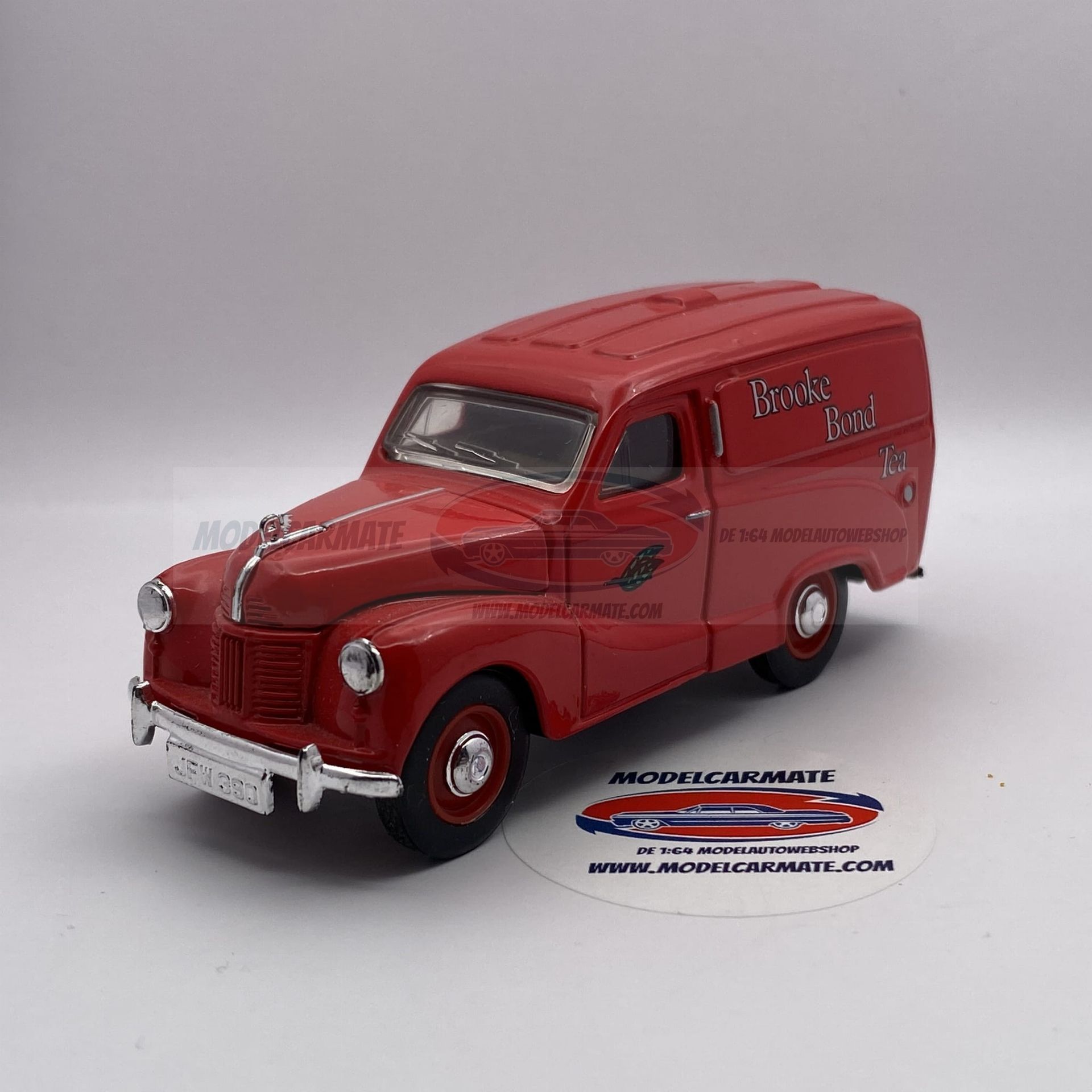 Matchbox Dinky DY015A Austin A40 1953
