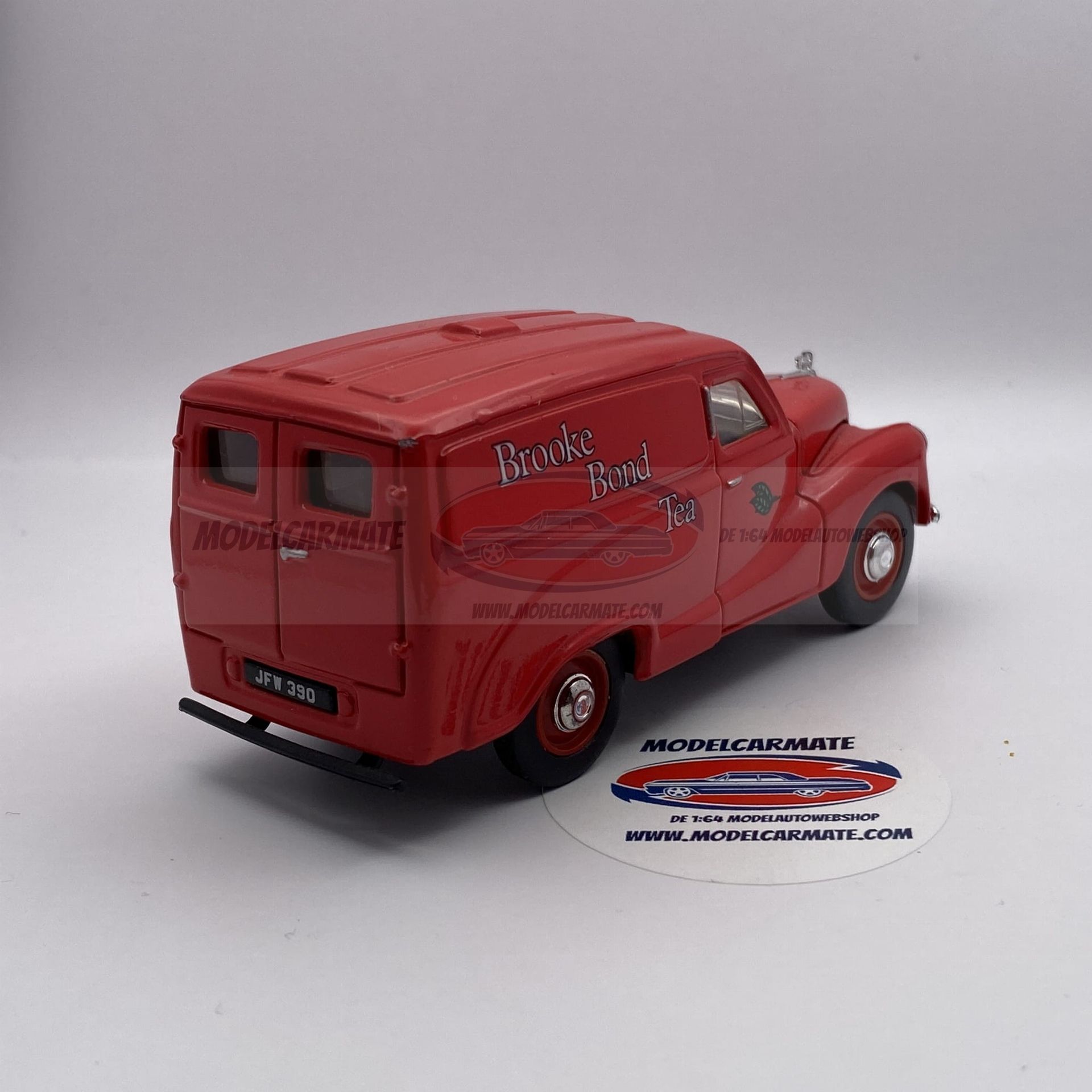 Matchbox Dinky DY015A Austin A40 1953
