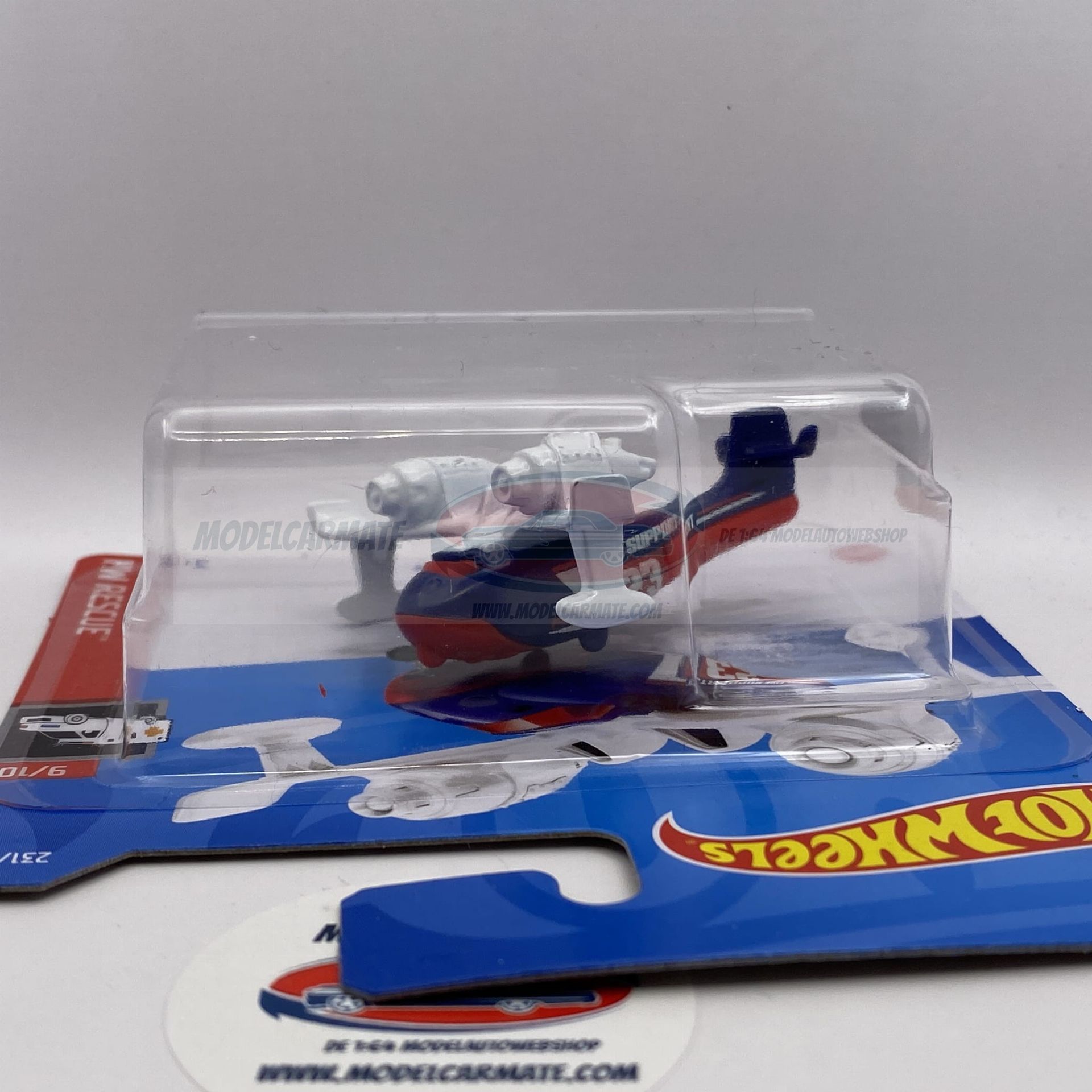 Bombardiere d'acqua Hot Wheels
