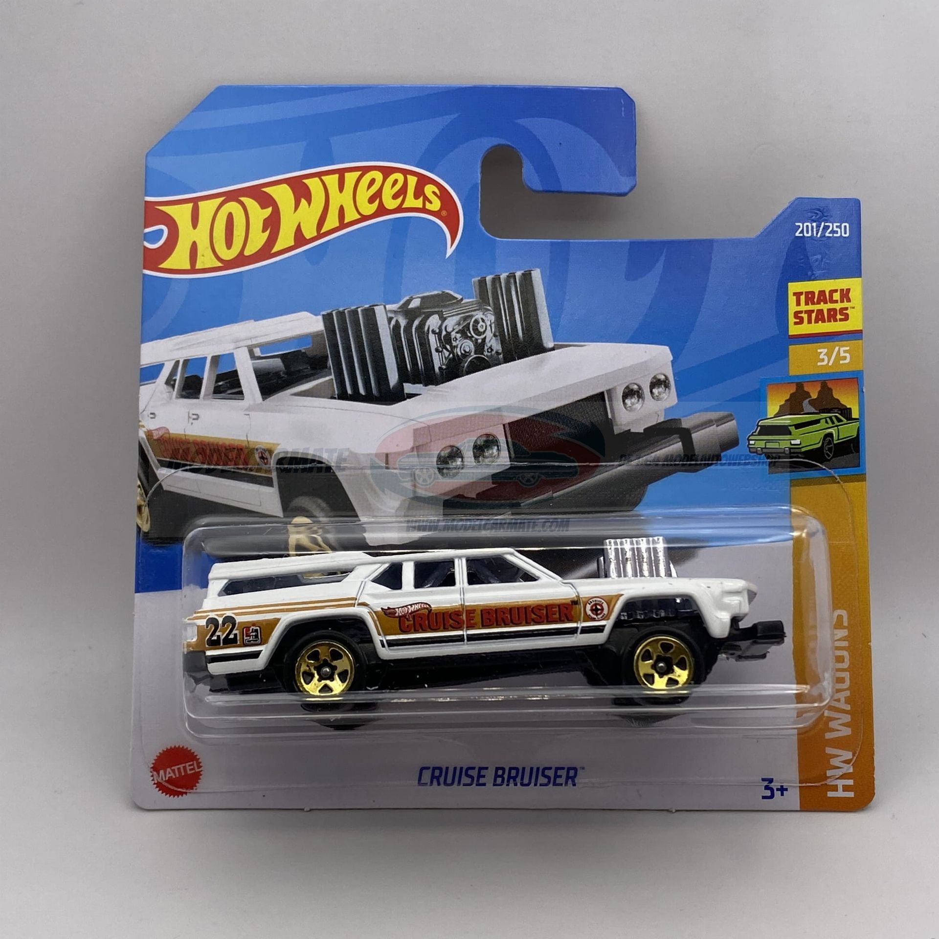 Hot Wheels Cruise Bruiser