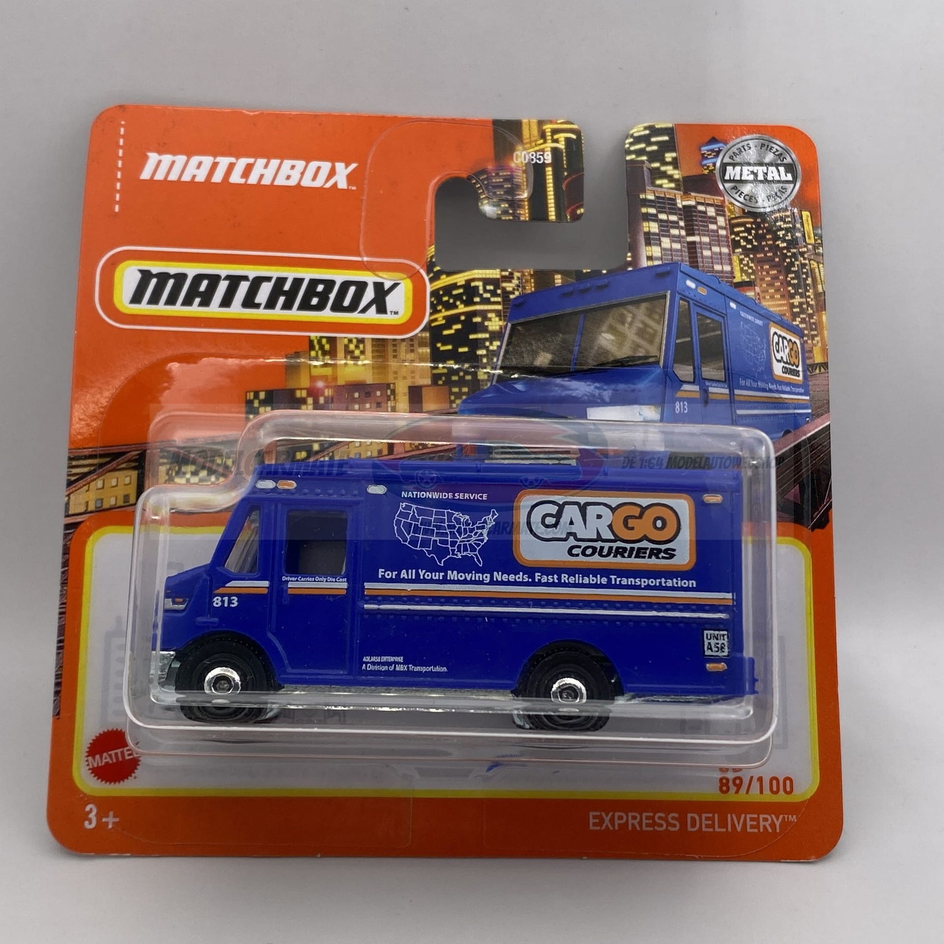 Matchbox Express Delivery