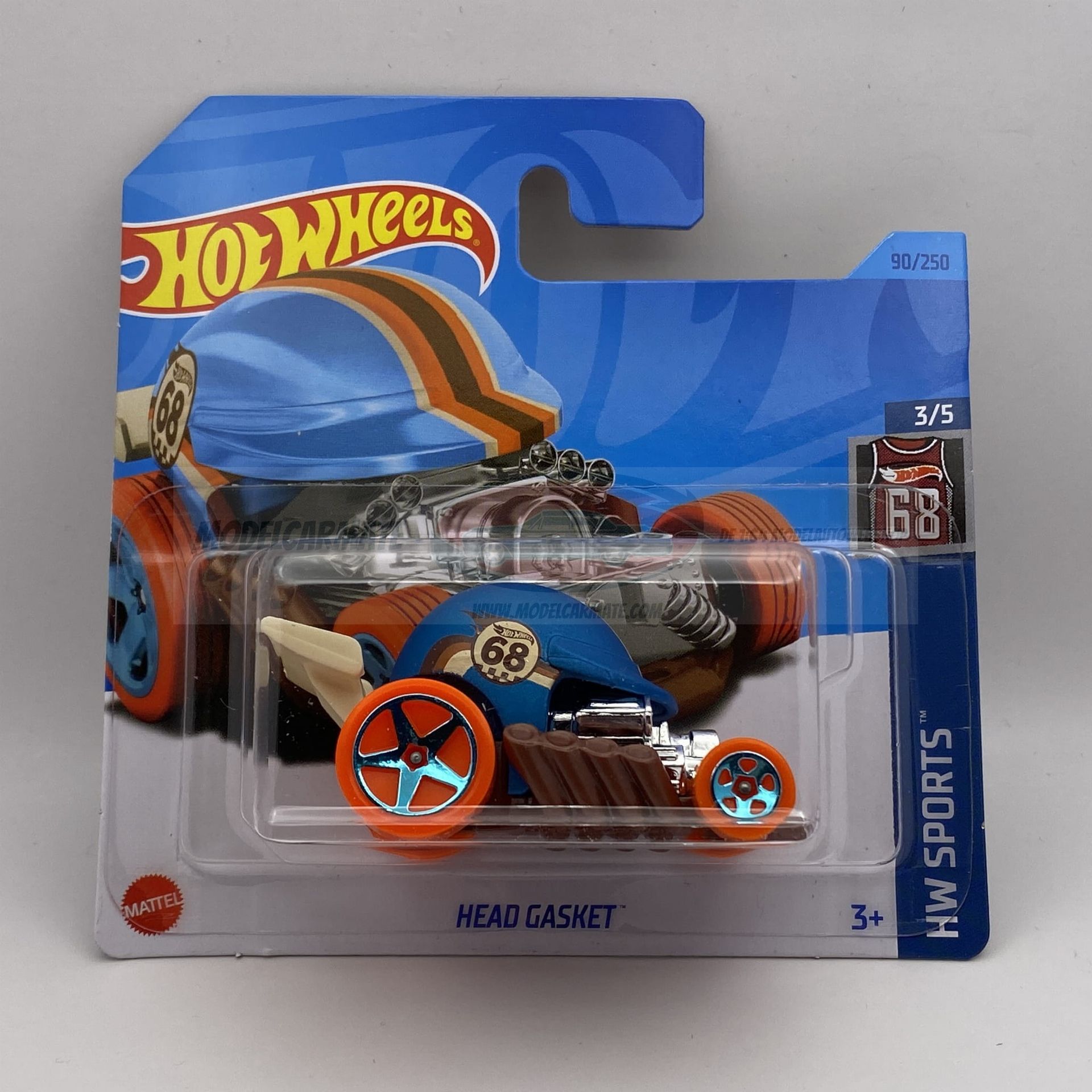 Joint de culasse Hot Wheels (E23)