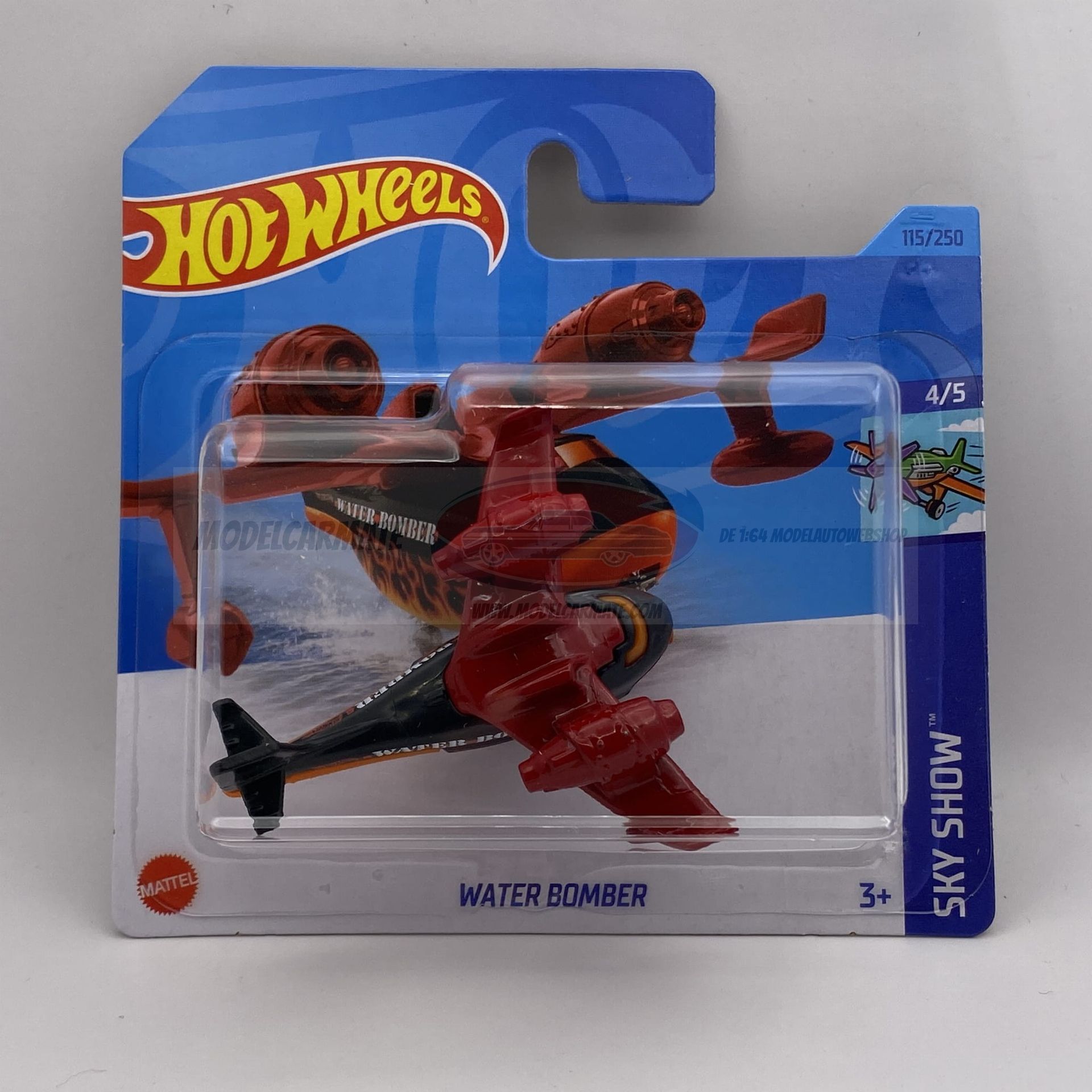 Hot Wheels Water Bomber (F23)