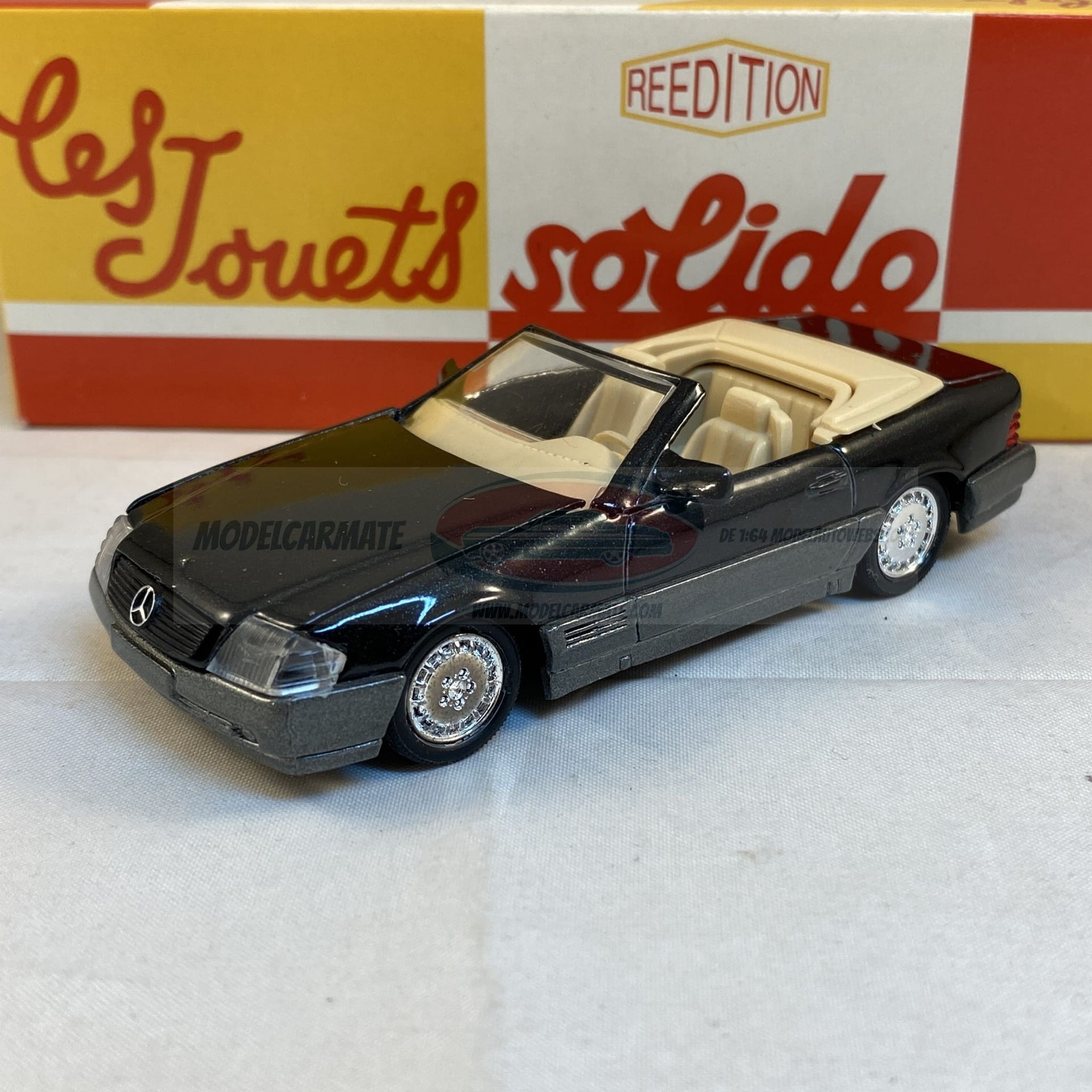 Solido Mercedes-Benz 50SL - 1:43