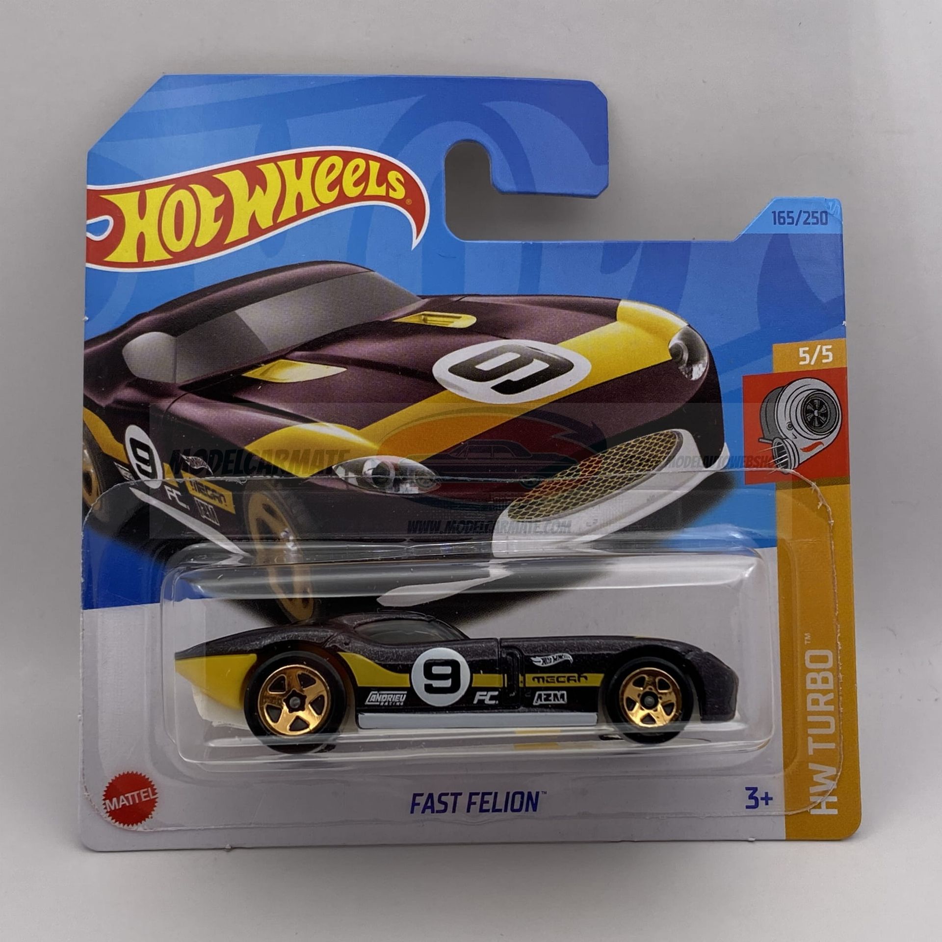 Hot Wheels Fast Felion (H23)