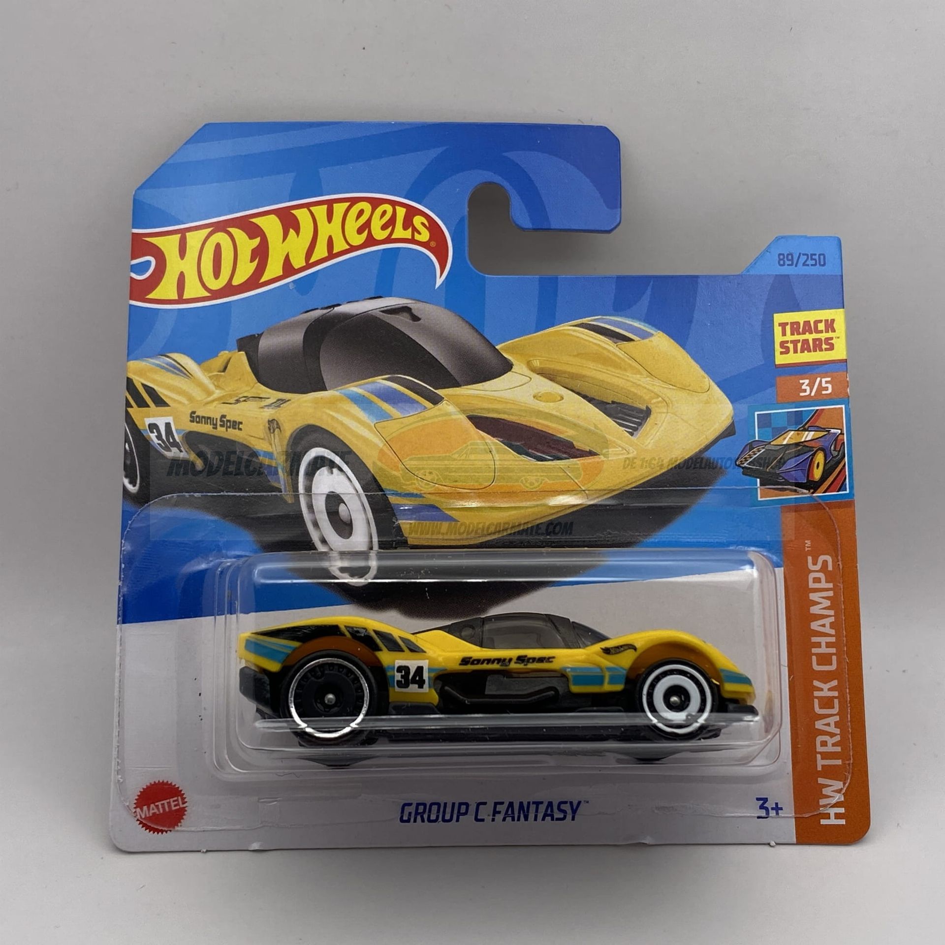 Hot Wheels Group C Fantasy (J23)