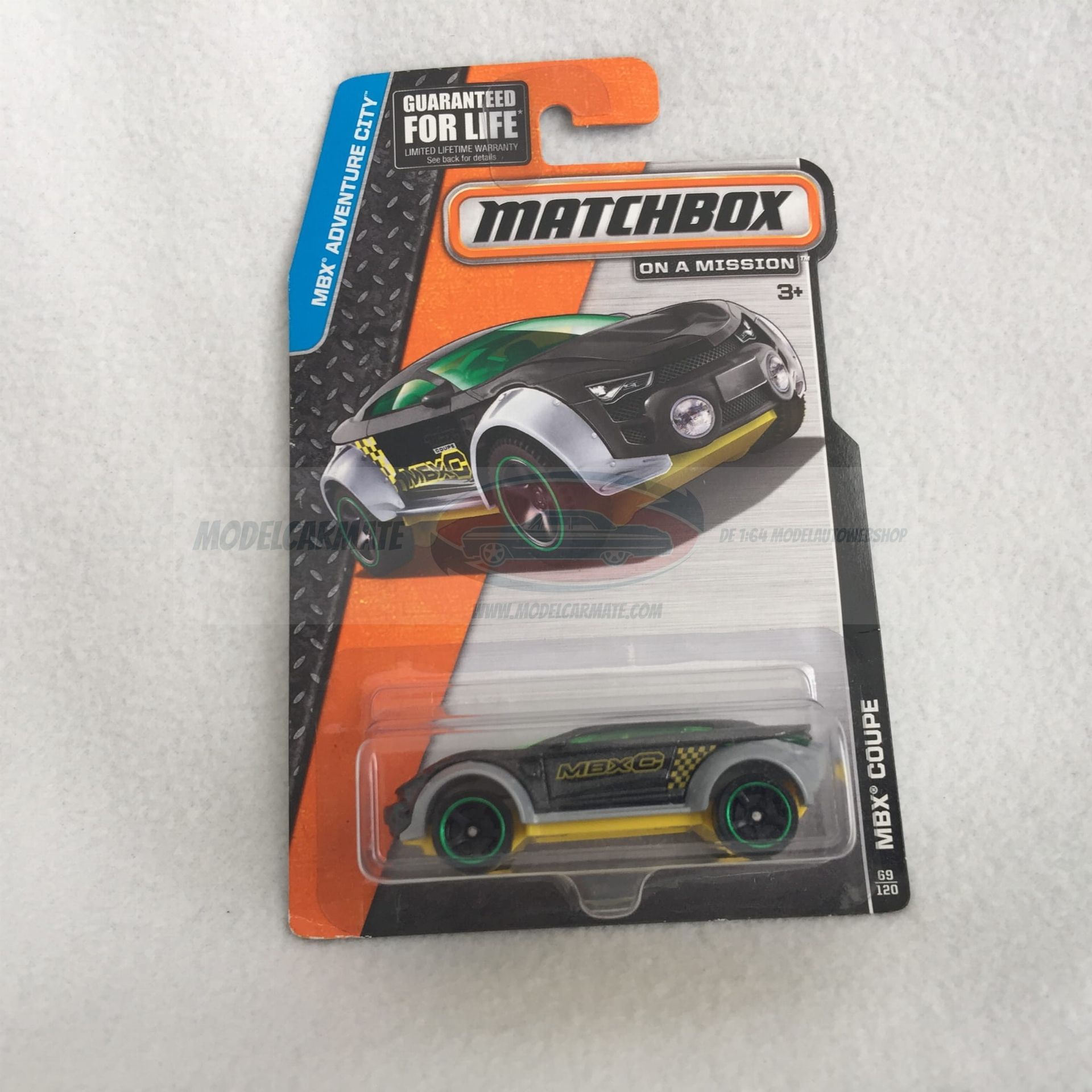 Matchbox MBX Coupe (14)
