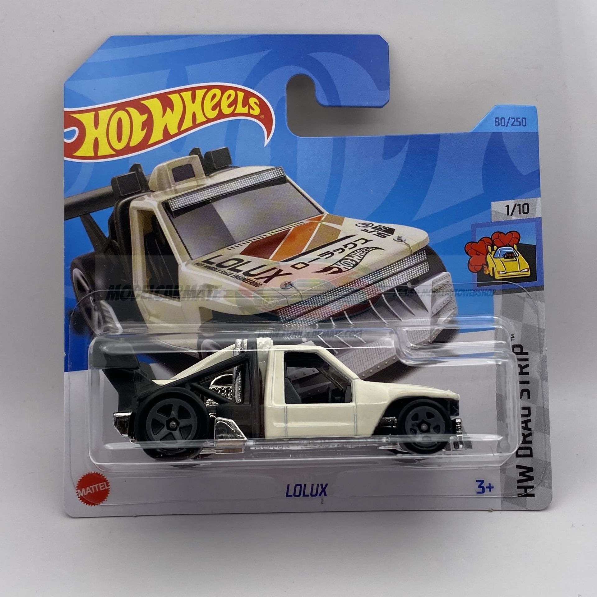 Hot Wheels Lolux (L23)