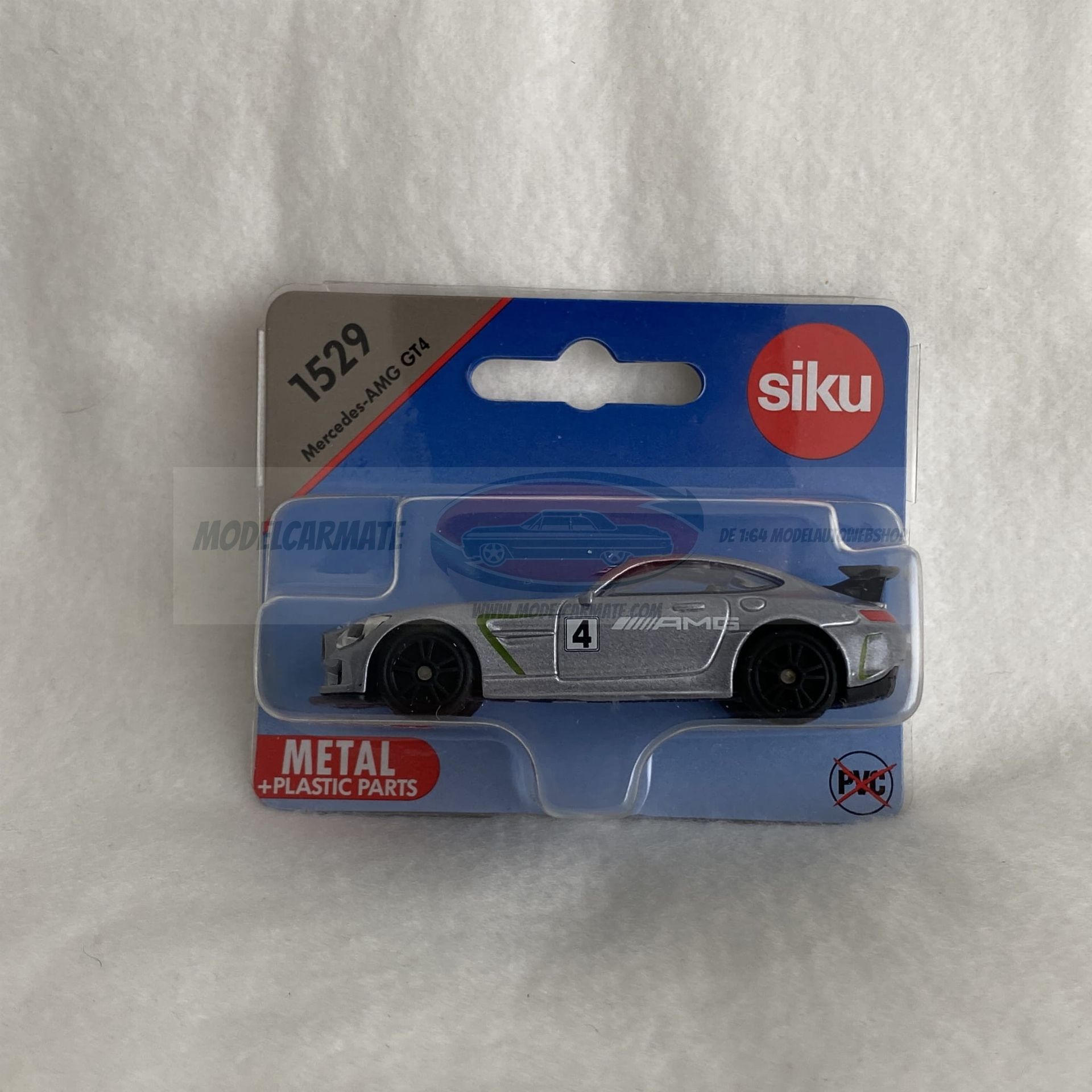 Day 1529 Mercedes-AMG GT4