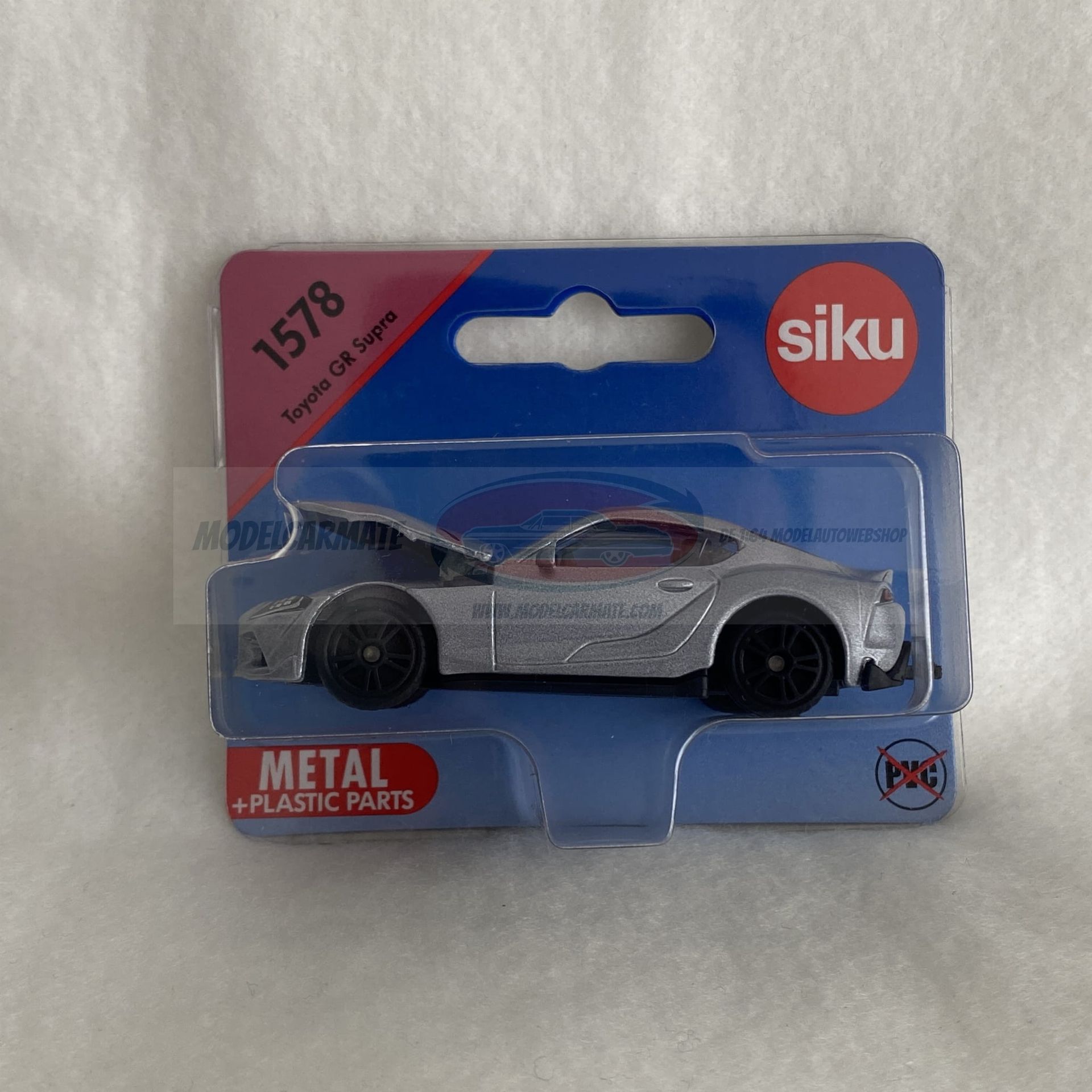 Siku 1578 Toyota GR Supra