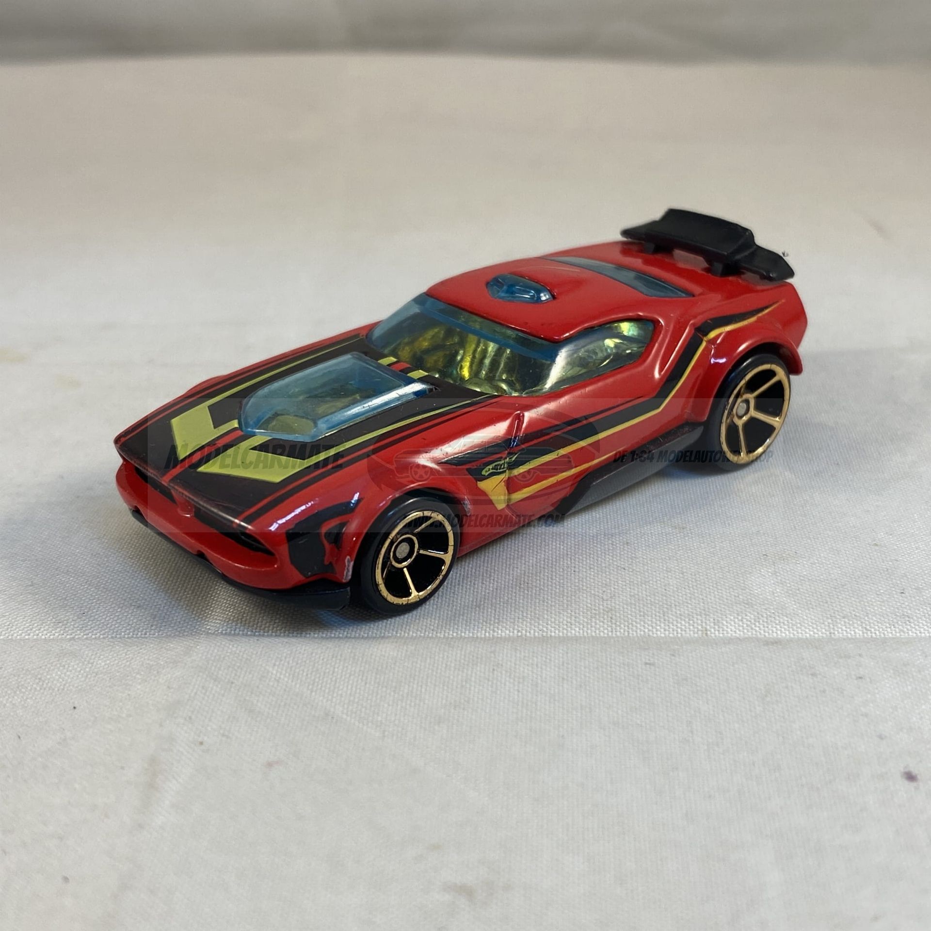 Hot Wheels Fast Fish