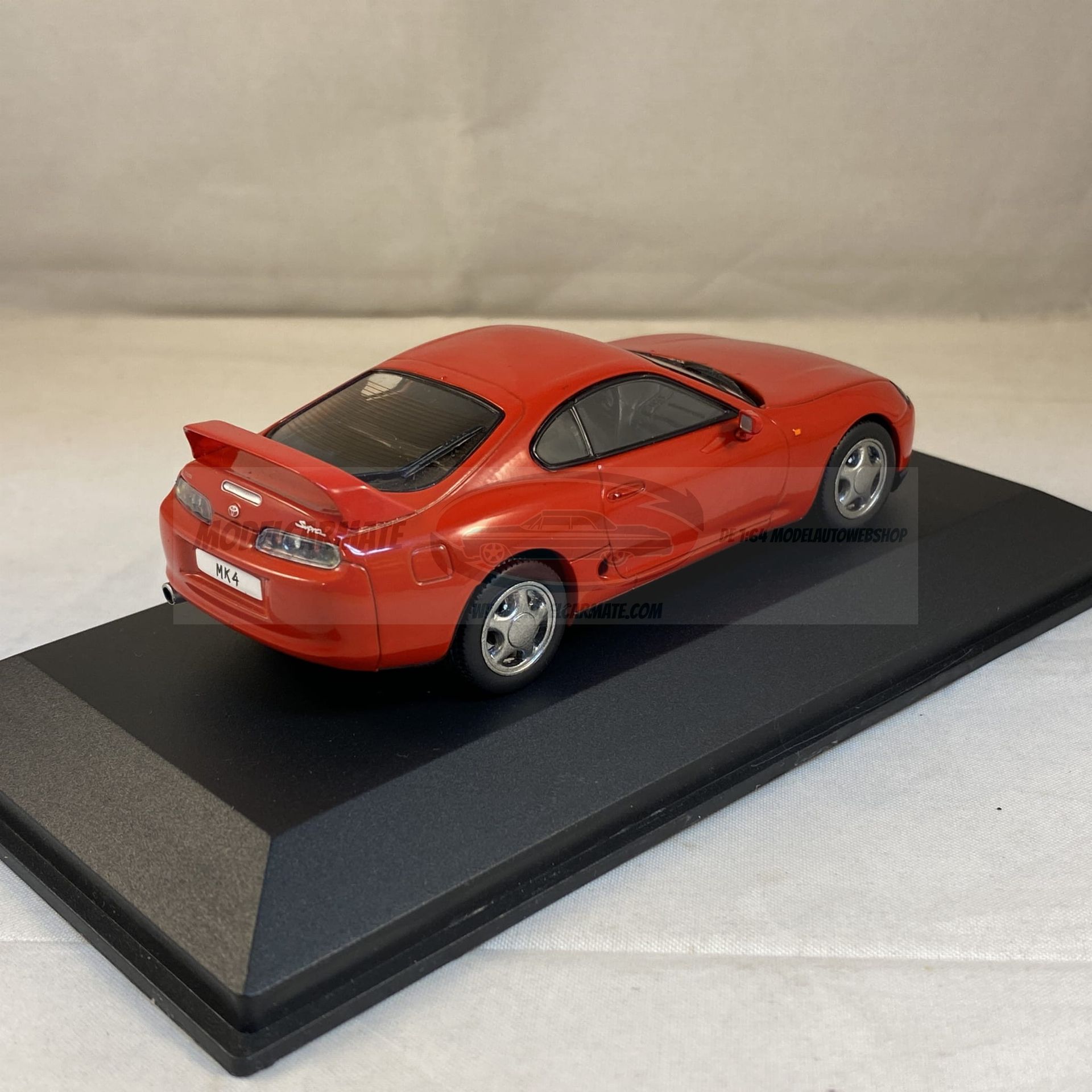 Solido Toyota Supra Mk4 2001 (rd) - 1:43