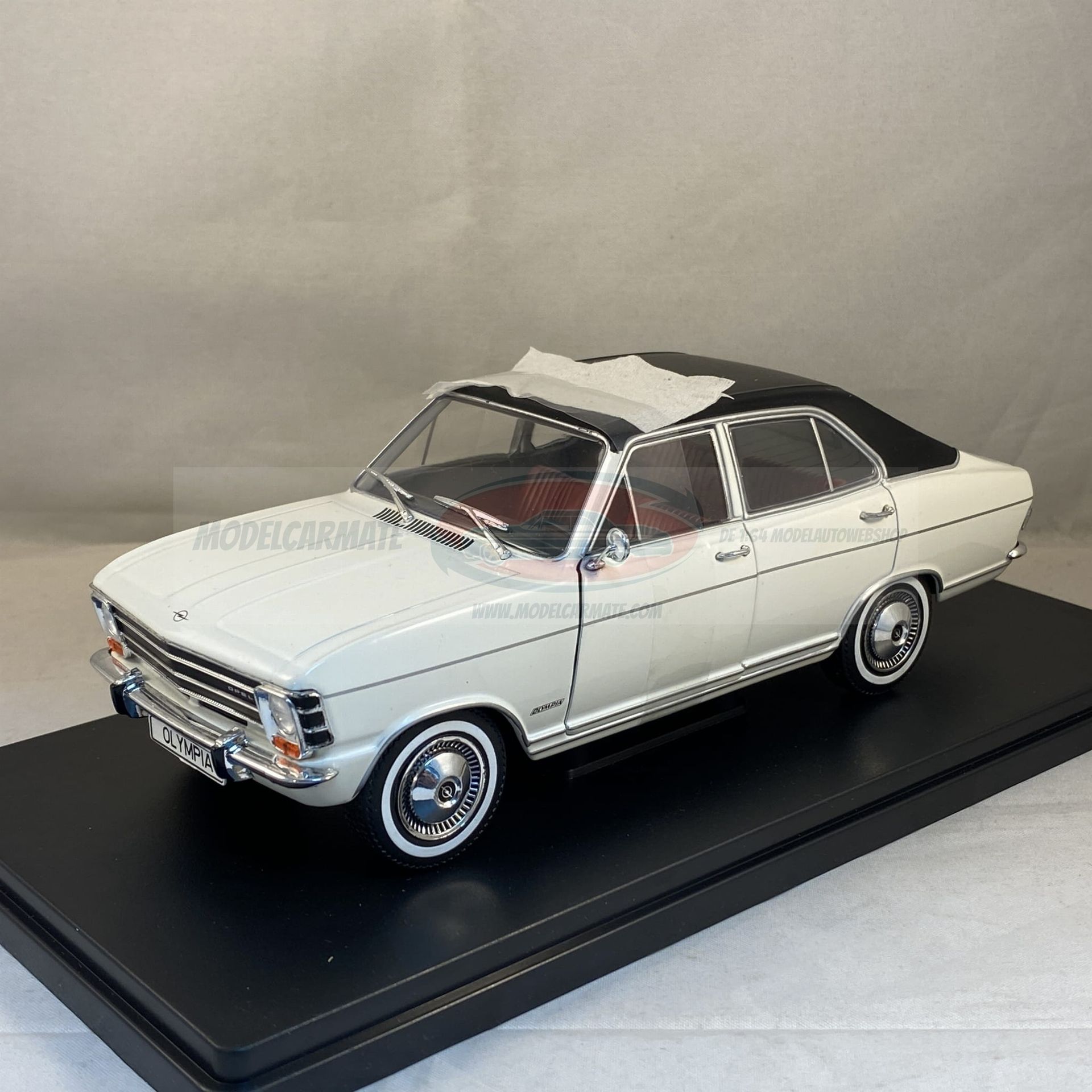 Whitebox Opel Olympia 1967 - 1:24