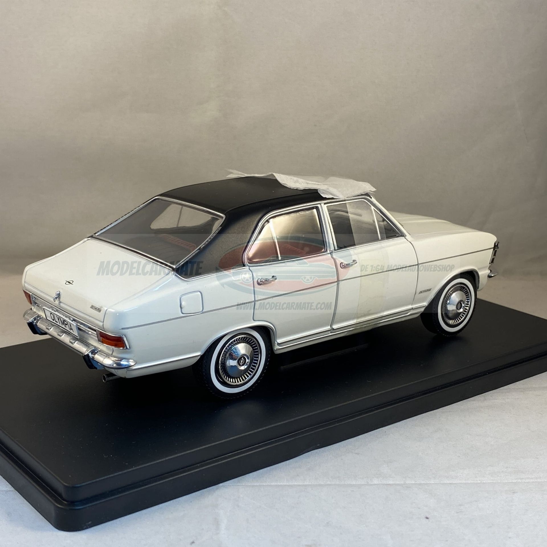 Whitebox Opel Olympia 1967 - 1:24